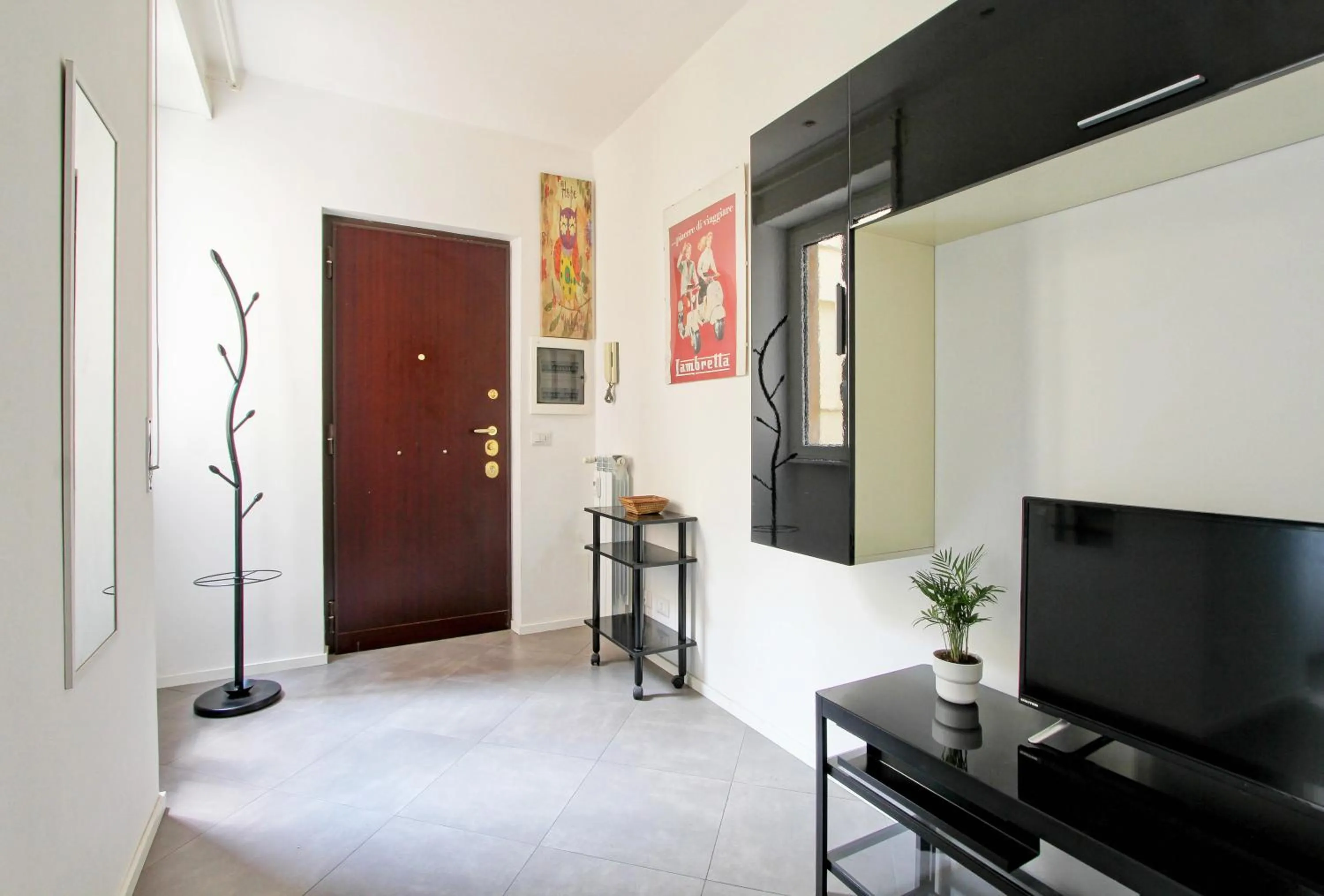 Photo of the whole room in [Roma centro Storico * * * * *]- Via Torino Suite