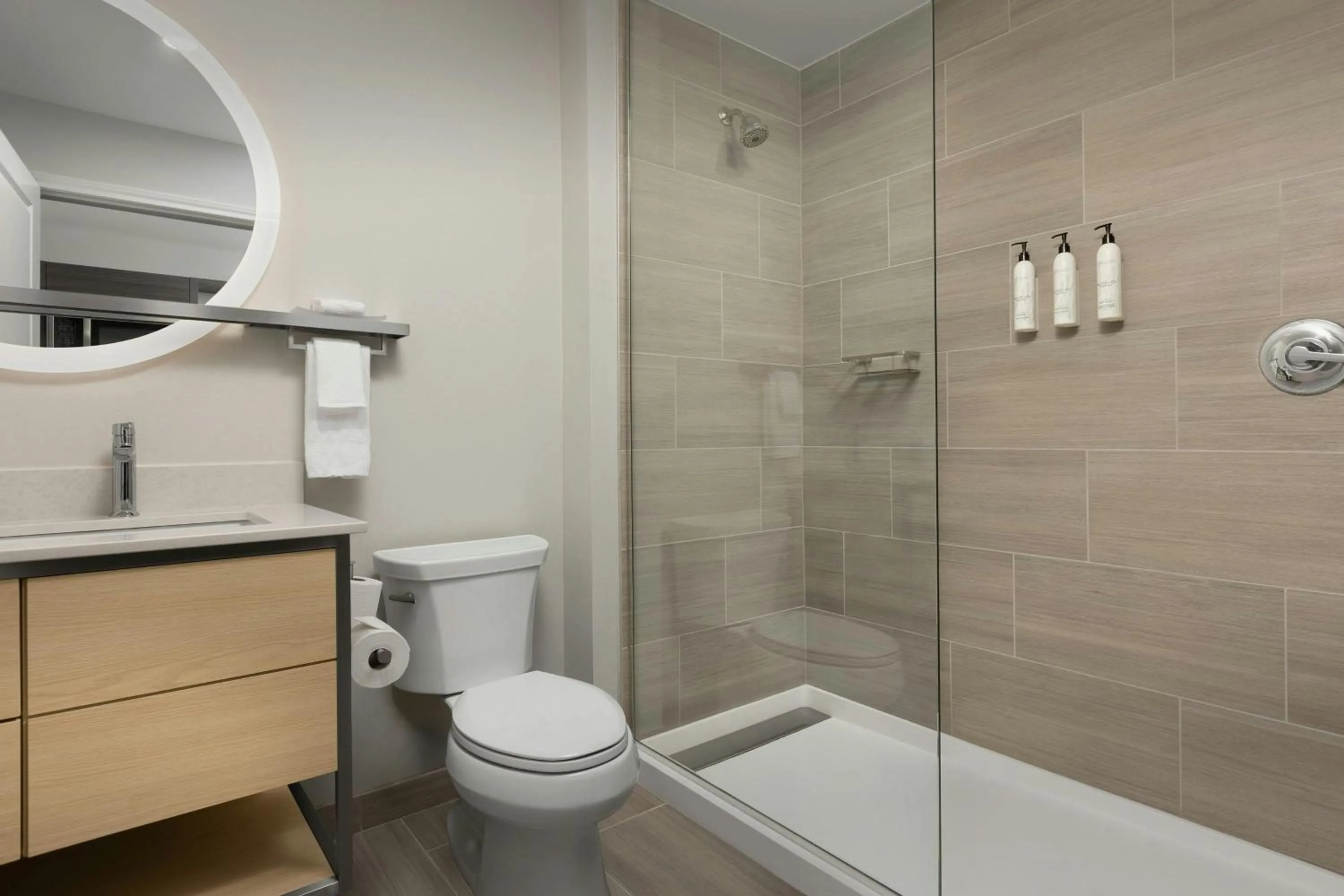 Bathroom in TownePlace Suites by Marriott Abilene Southwest