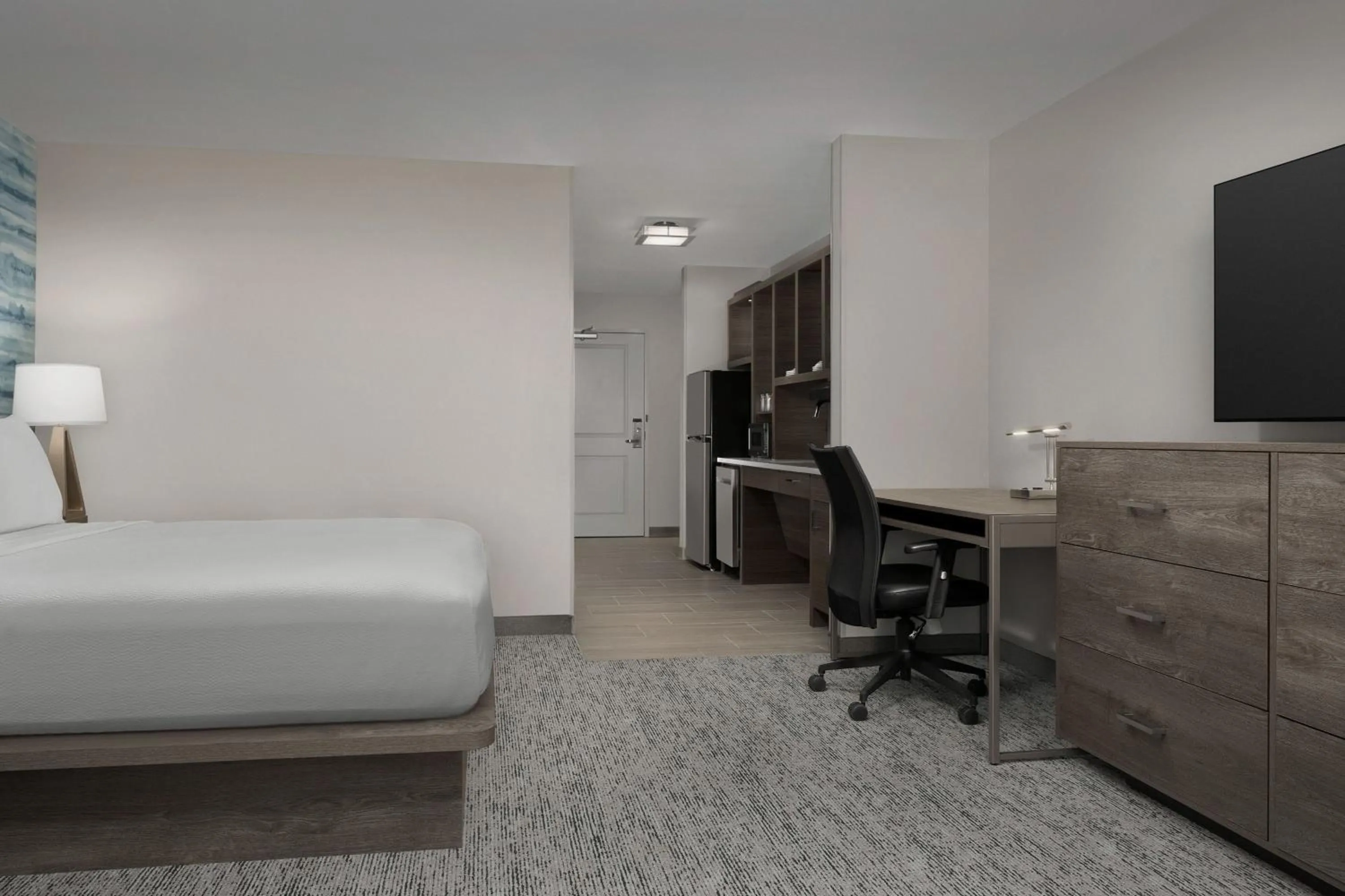 Photo of the whole room, Bed in TownePlace Suites by Marriott Abilene Southwest