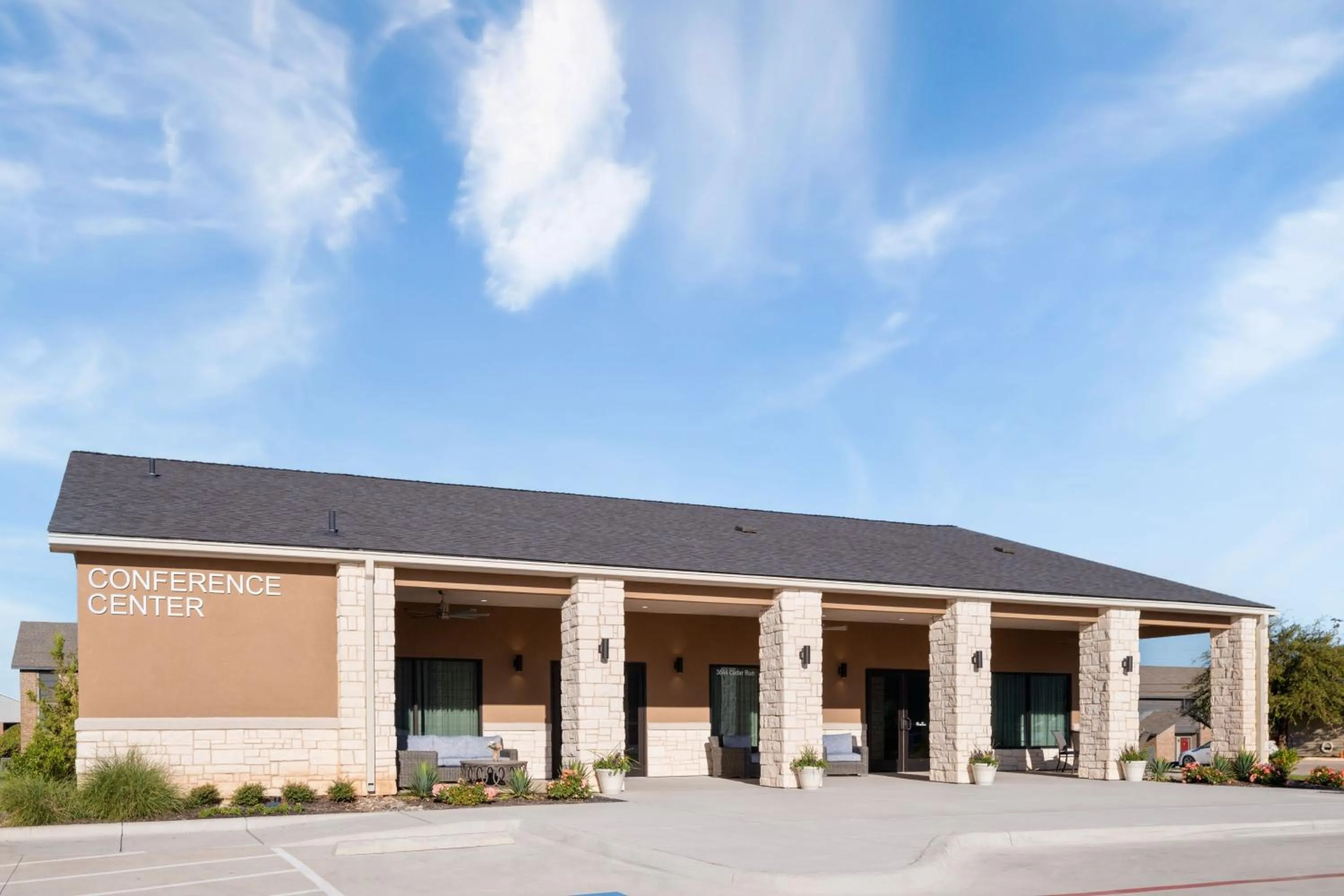 Property building in TownePlace Suites by Marriott Abilene Southwest