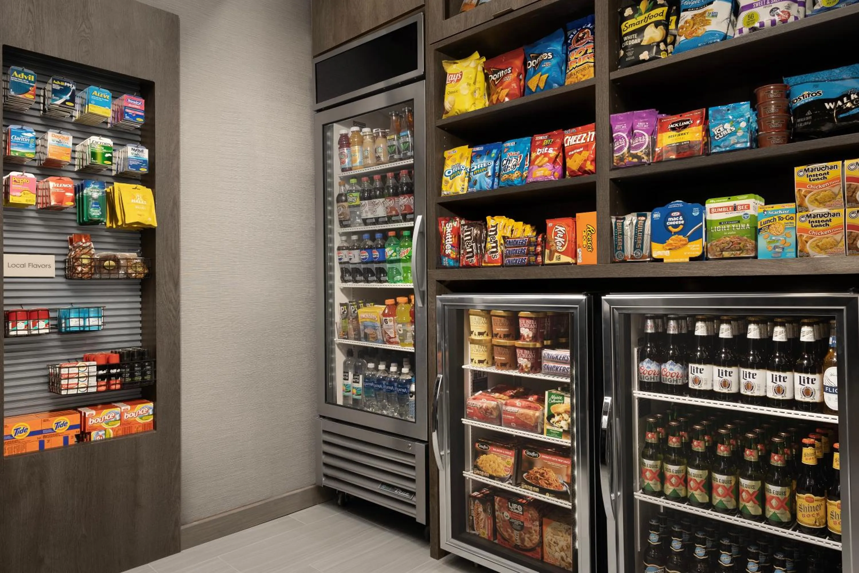 Supermarket/grocery shop in TownePlace Suites by Marriott Abilene Southwest