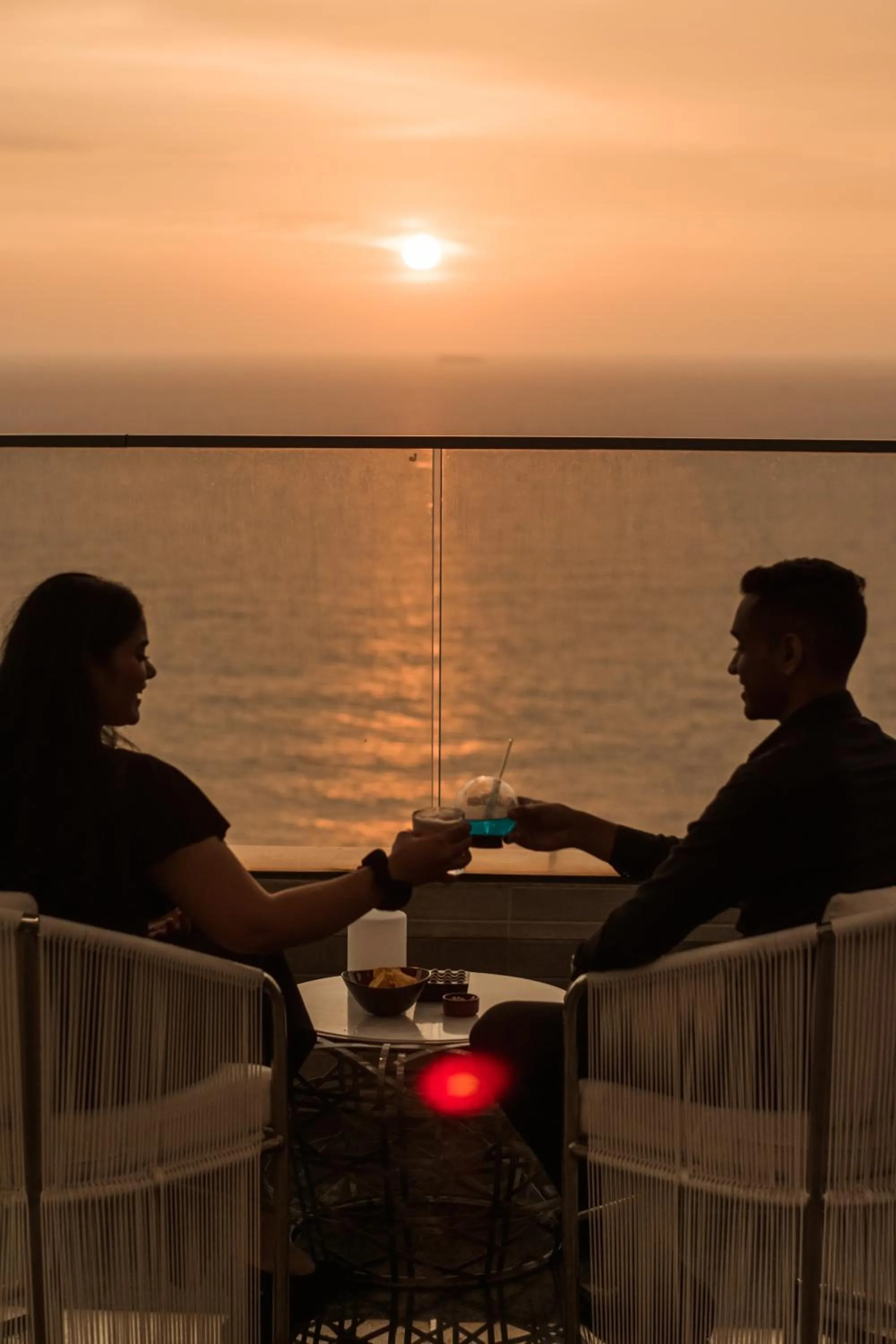 Restaurant/places to eat in Sheraton Colombo Hotel