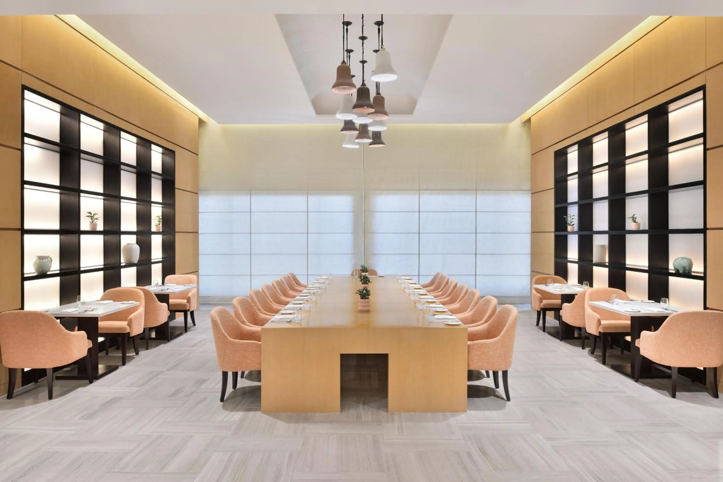 Restaurant/places to eat in Sheraton Colombo Hotel