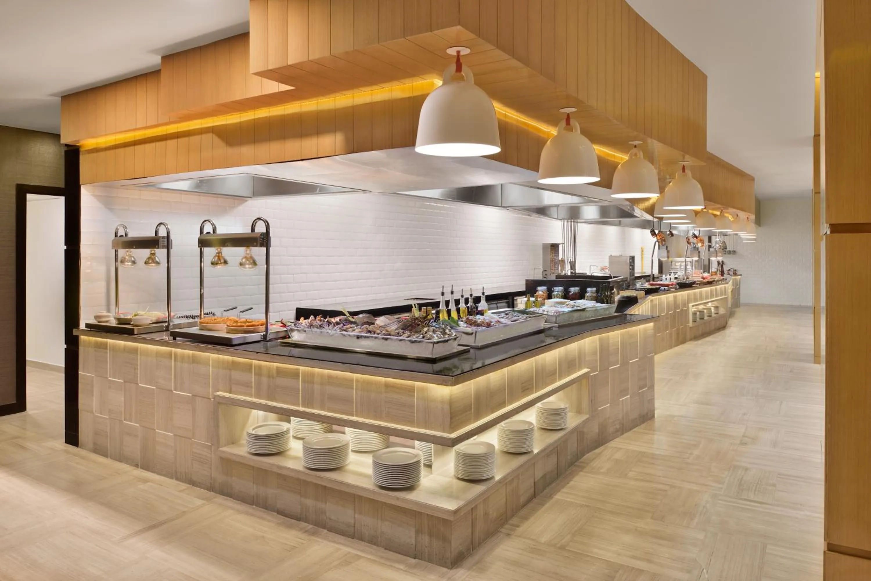 Restaurant/places to eat in Sheraton Colombo Hotel