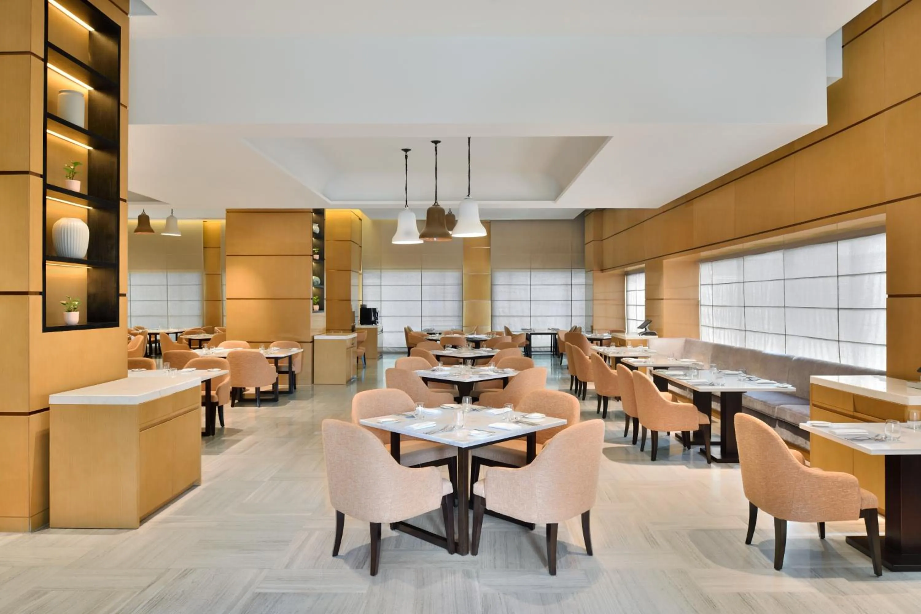 Restaurant/places to eat in Sheraton Colombo Hotel