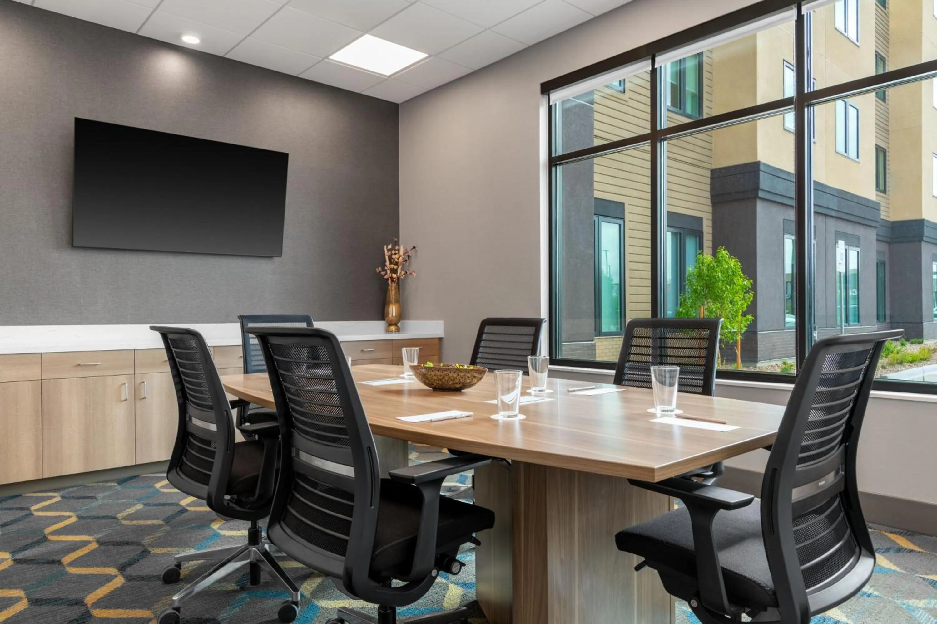 Meeting/conference room in Residence Inn by Marriott Arvada Denver West