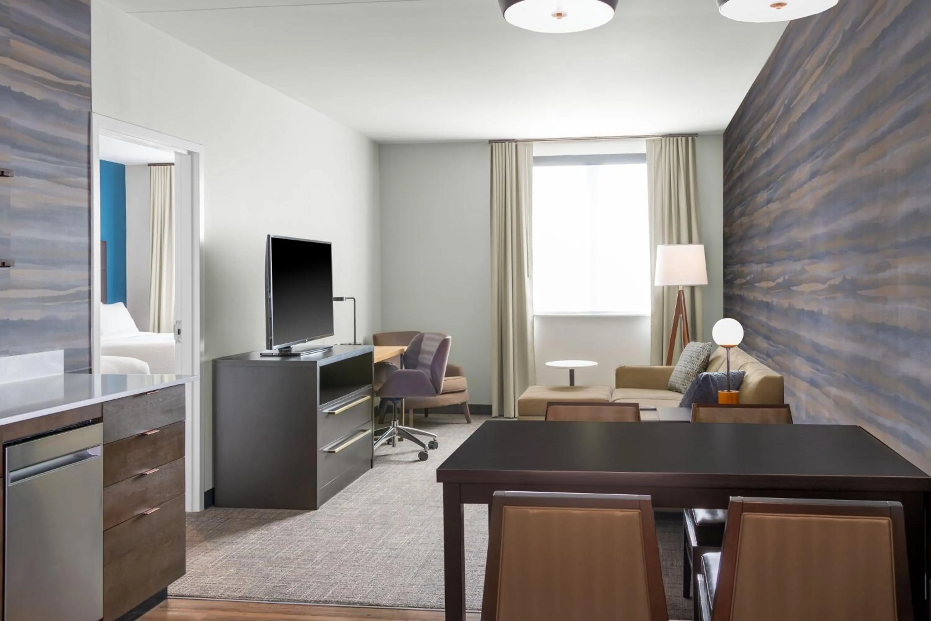 Bedroom in Residence Inn by Marriott Arvada Denver West