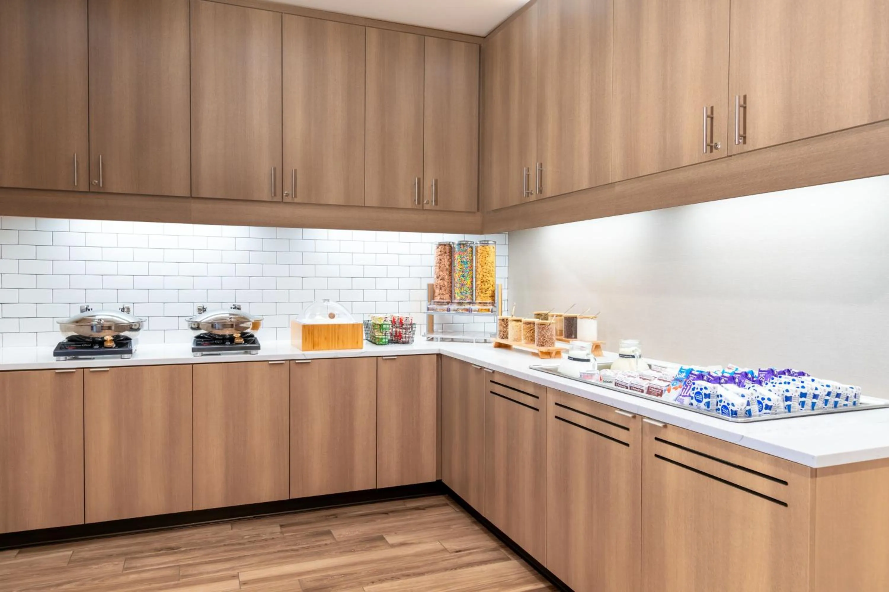 Breakfast in Residence Inn by Marriott Arvada Denver West