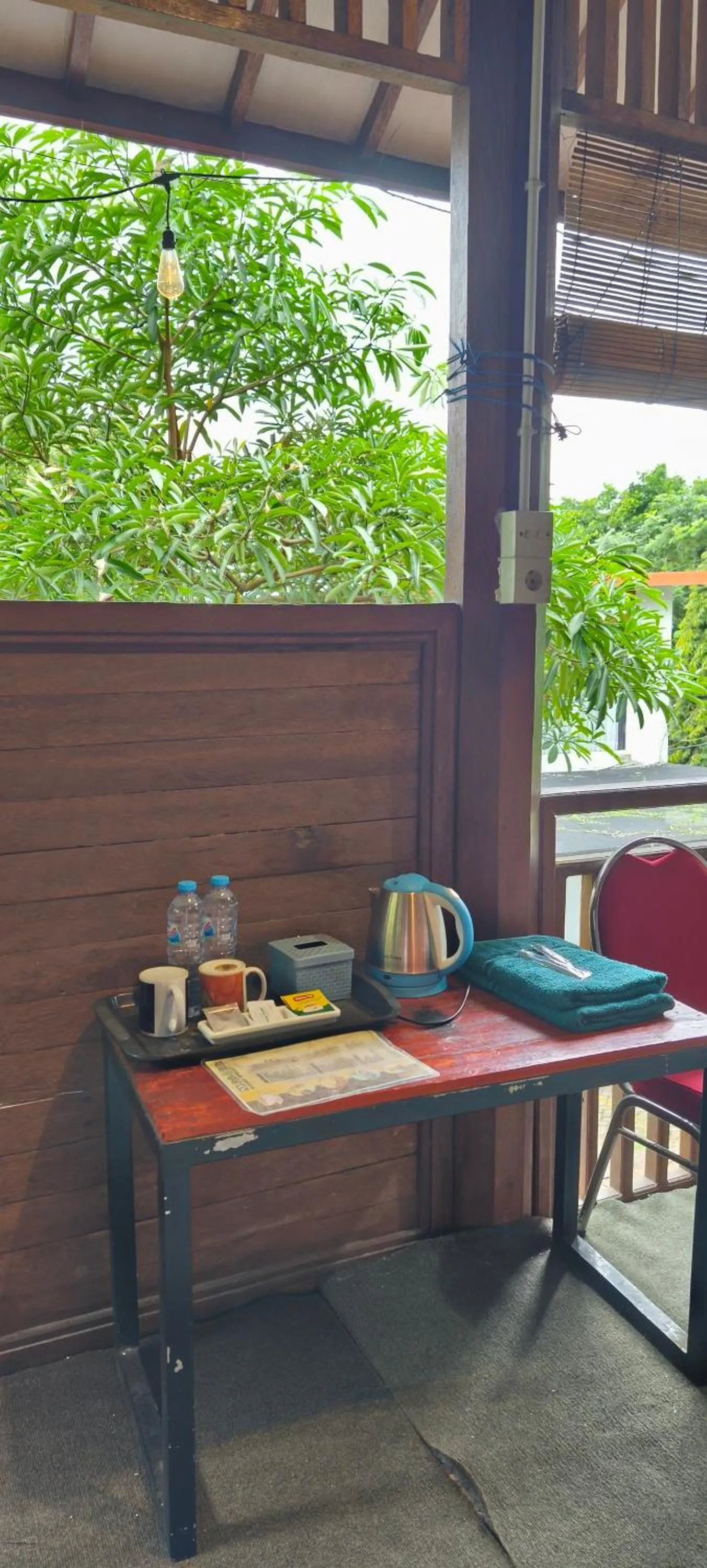 NK Villa Syariah And Cafe Prigen