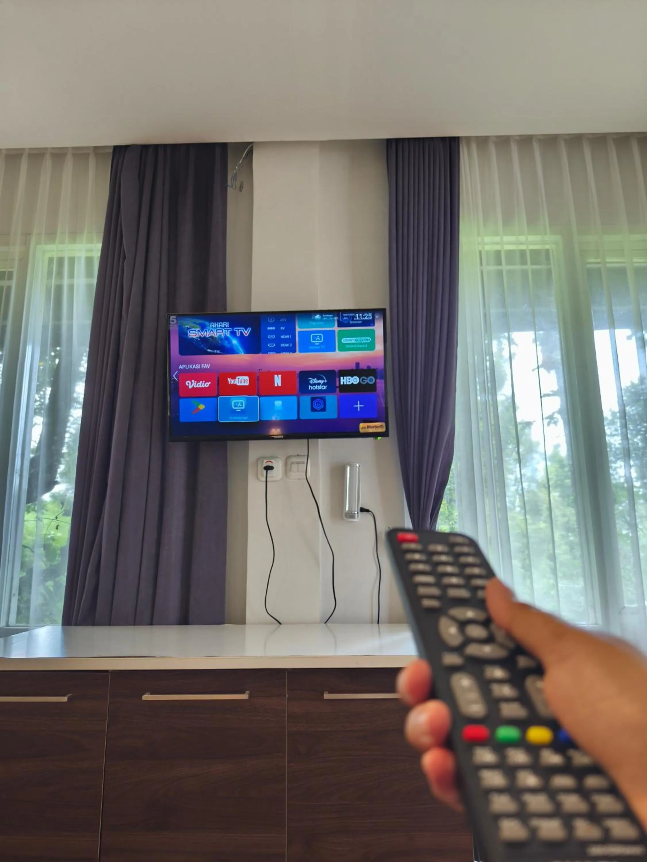 NK Villa Syariah And Cafe Prigen