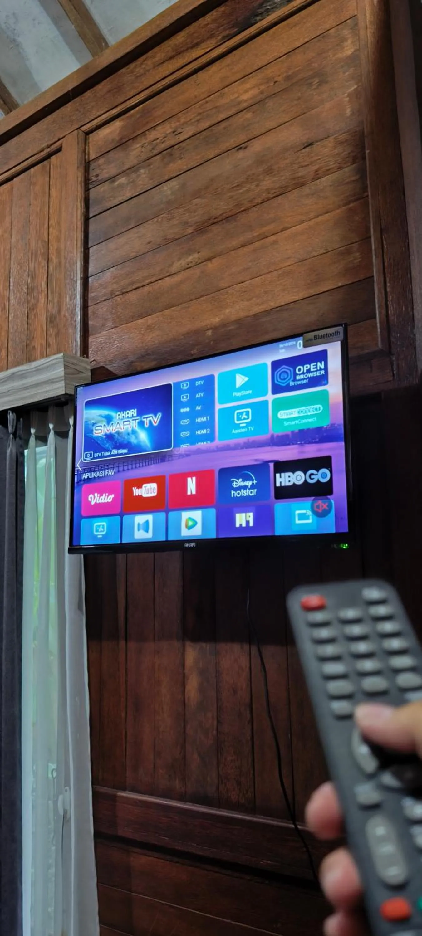 NK Villa Syariah And Cafe Prigen