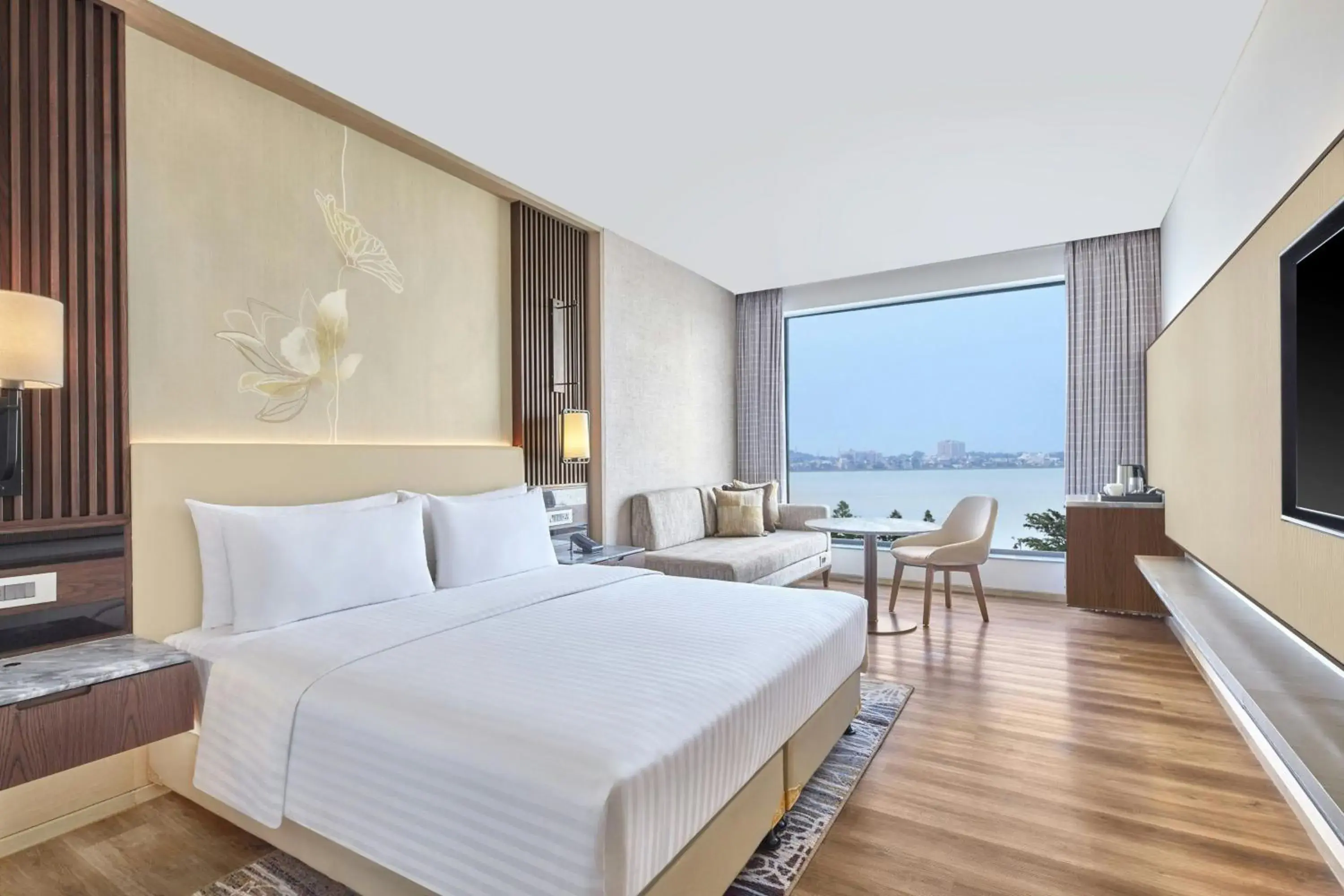 Executive Guest room, 1 King - single occupancy in Courtyard by Marriott Gorakhpur Executive Guest room, 1 King - single occupancy in Courtyard by Marriott Gorakhpur