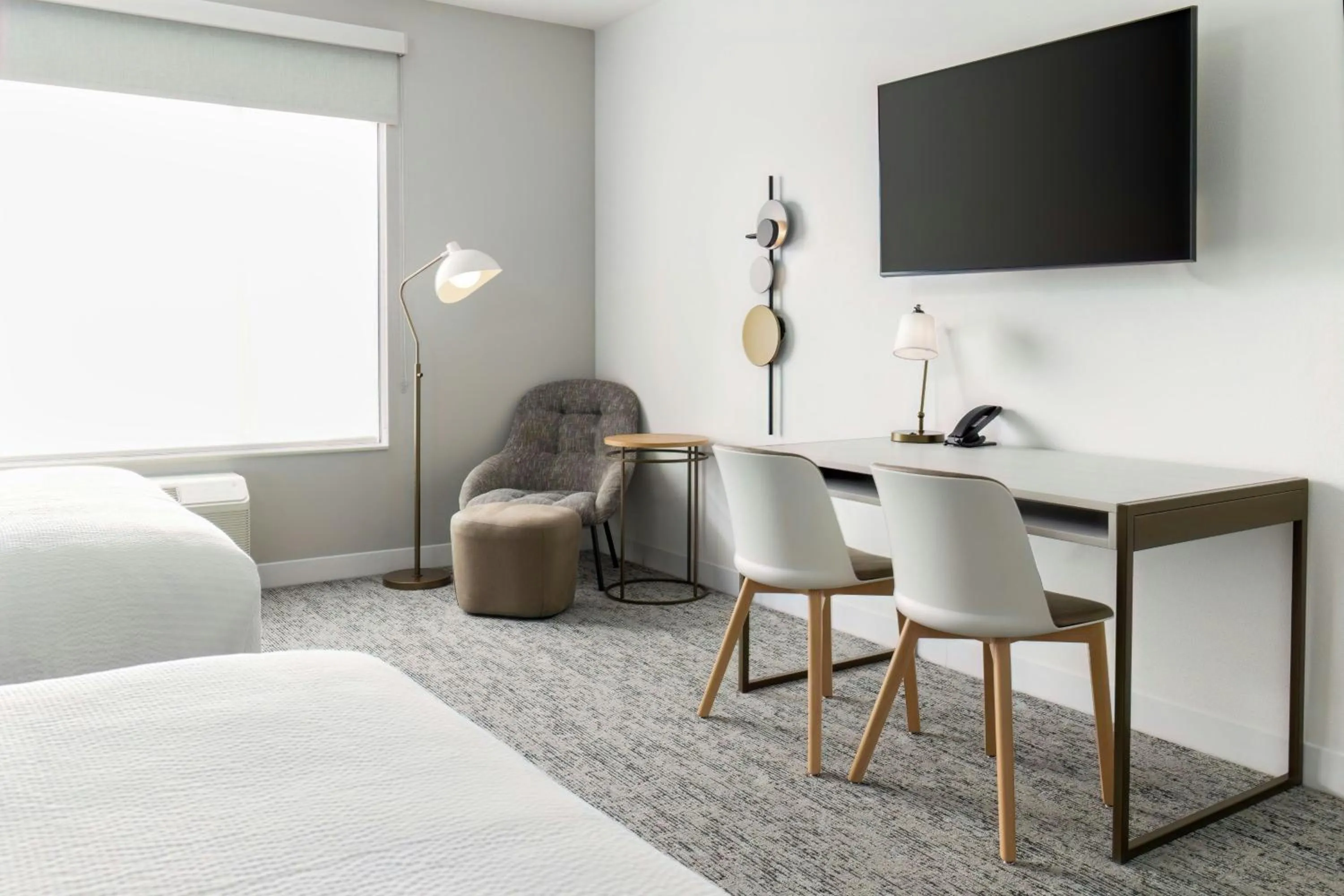 Bedroom, Bed in TownePlace Suites by Marriott Monrovia