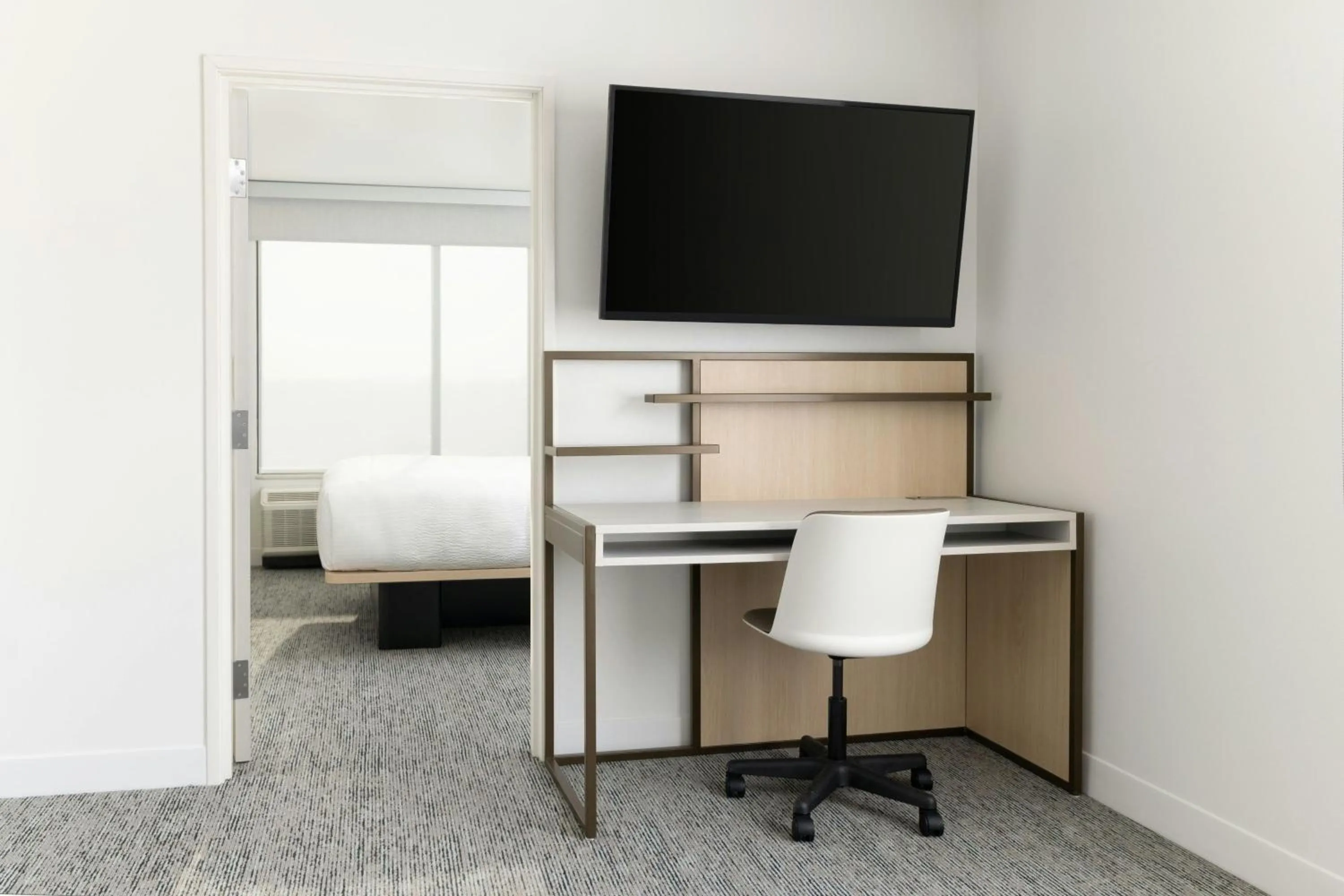 Bedroom in TownePlace Suites by Marriott Monrovia