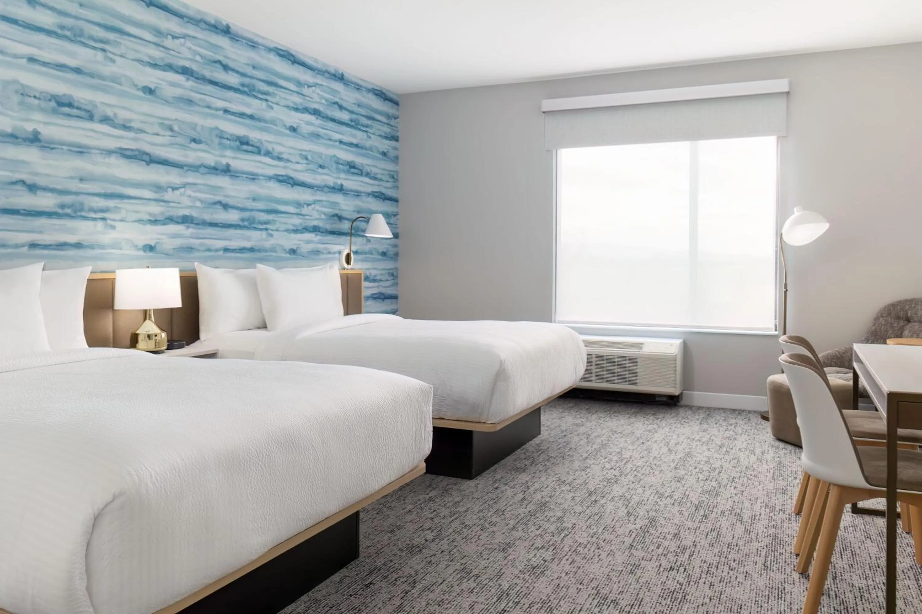 Photo of the whole room, Bed in TownePlace Suites by Marriott Pleasanton