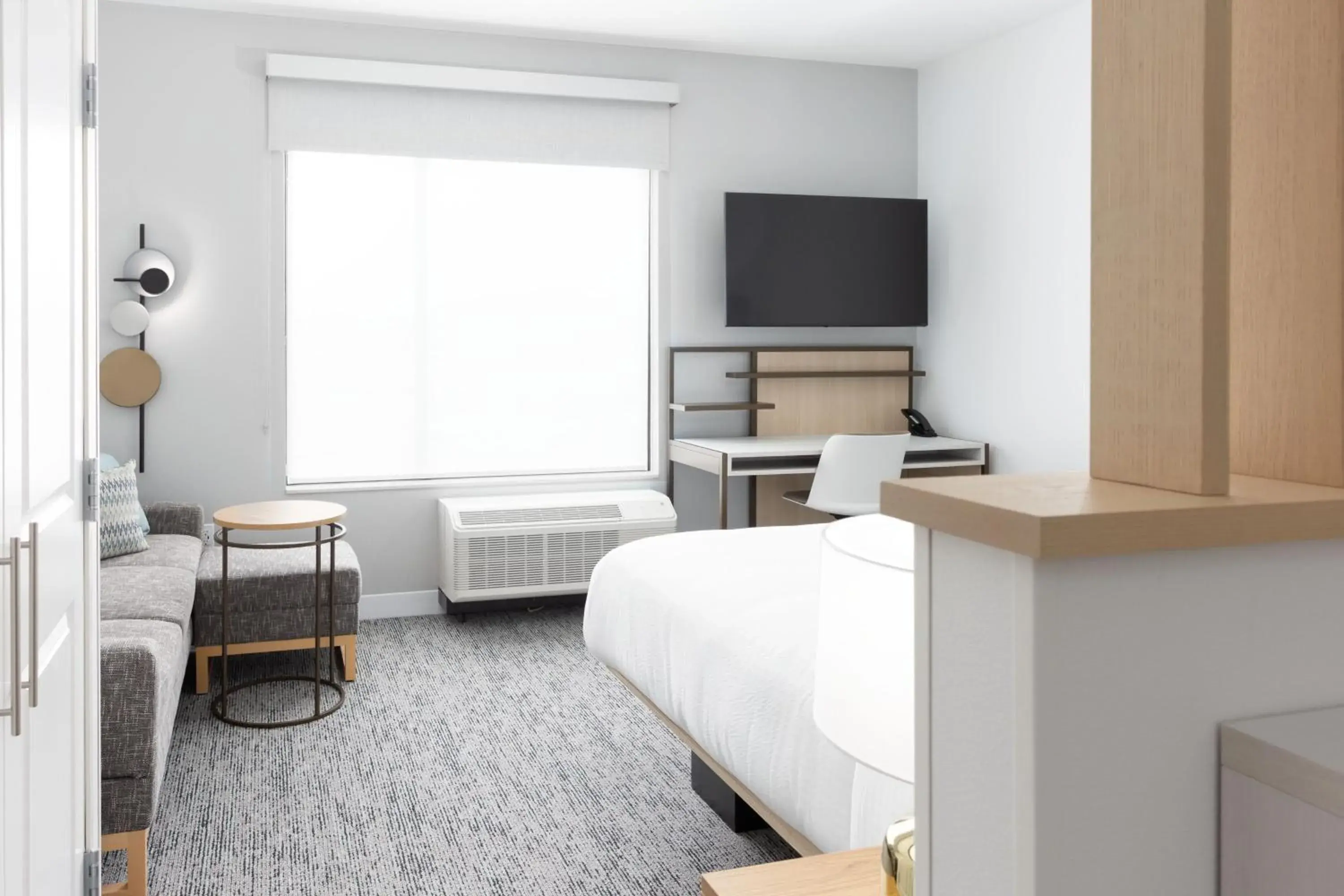 King Studio with Sofa Bed in TownePlace Suites by Marriott Pleasanton King Studio with Sofa Bed in TownePlace Suites by Marriott Pleasanton