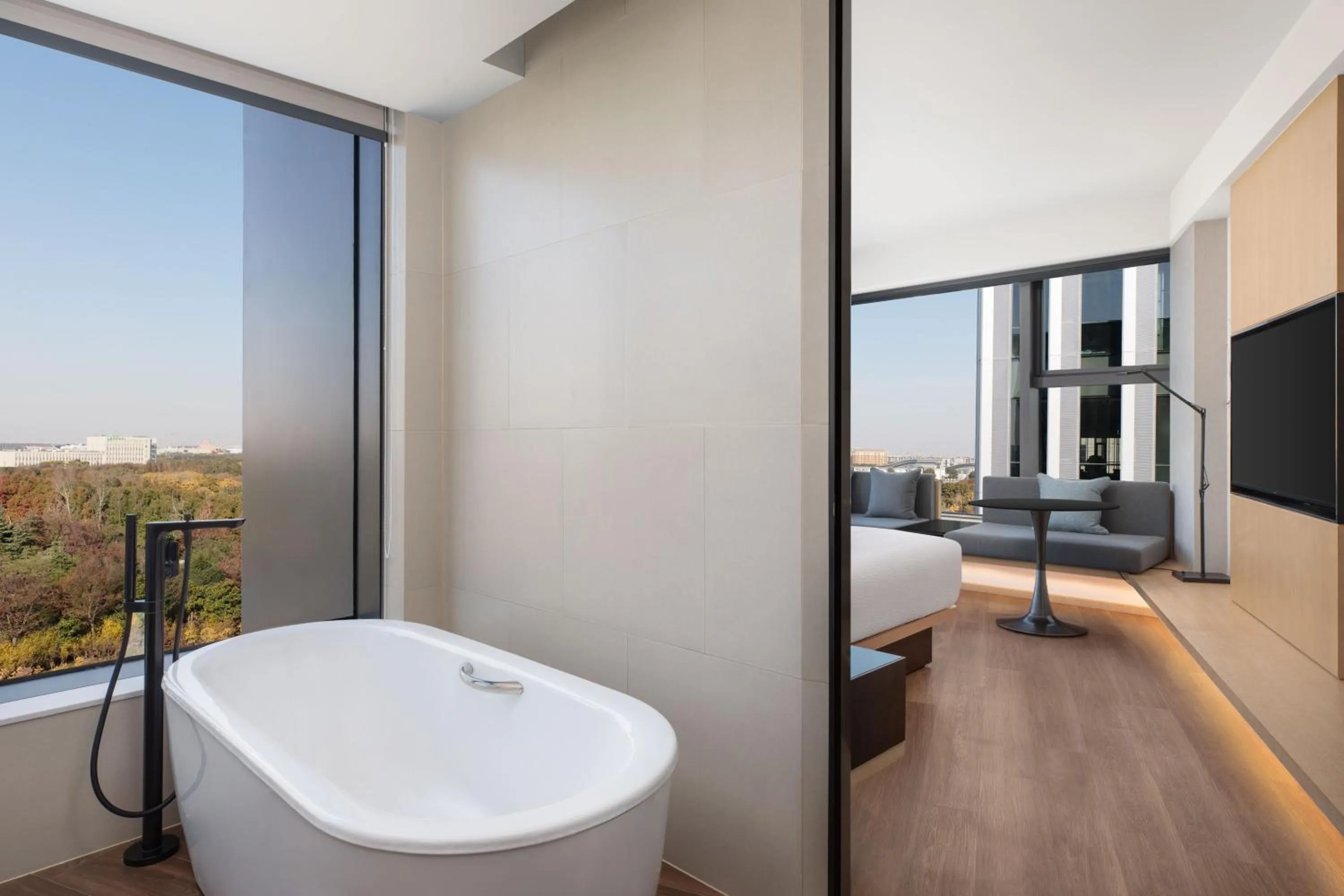 Photo of the whole room in Fairfield by Marriott Shanghai Lingang Special Area