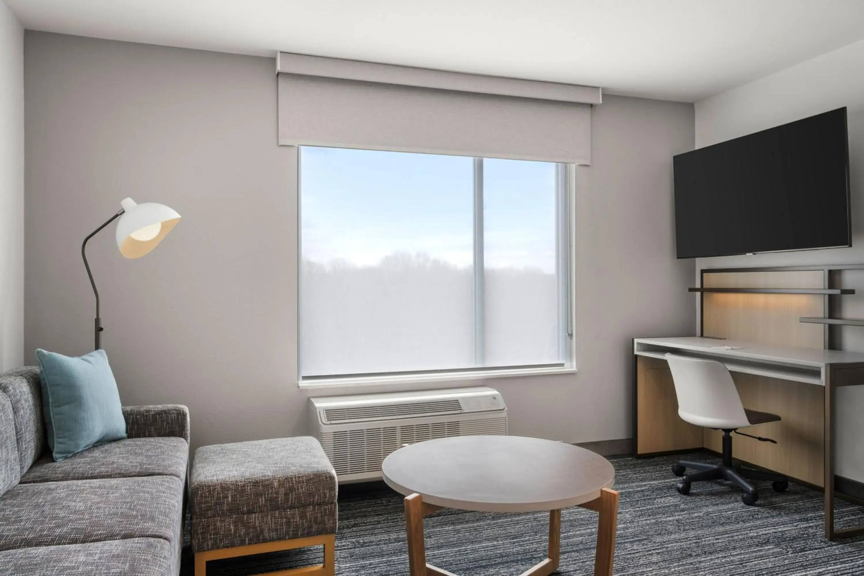 One-Bedroom Queen Suite in TownePlace Suites by Marriott Wentzville One-Bedroom Queen Suite in TownePlace Suites by Marriott Wentzville