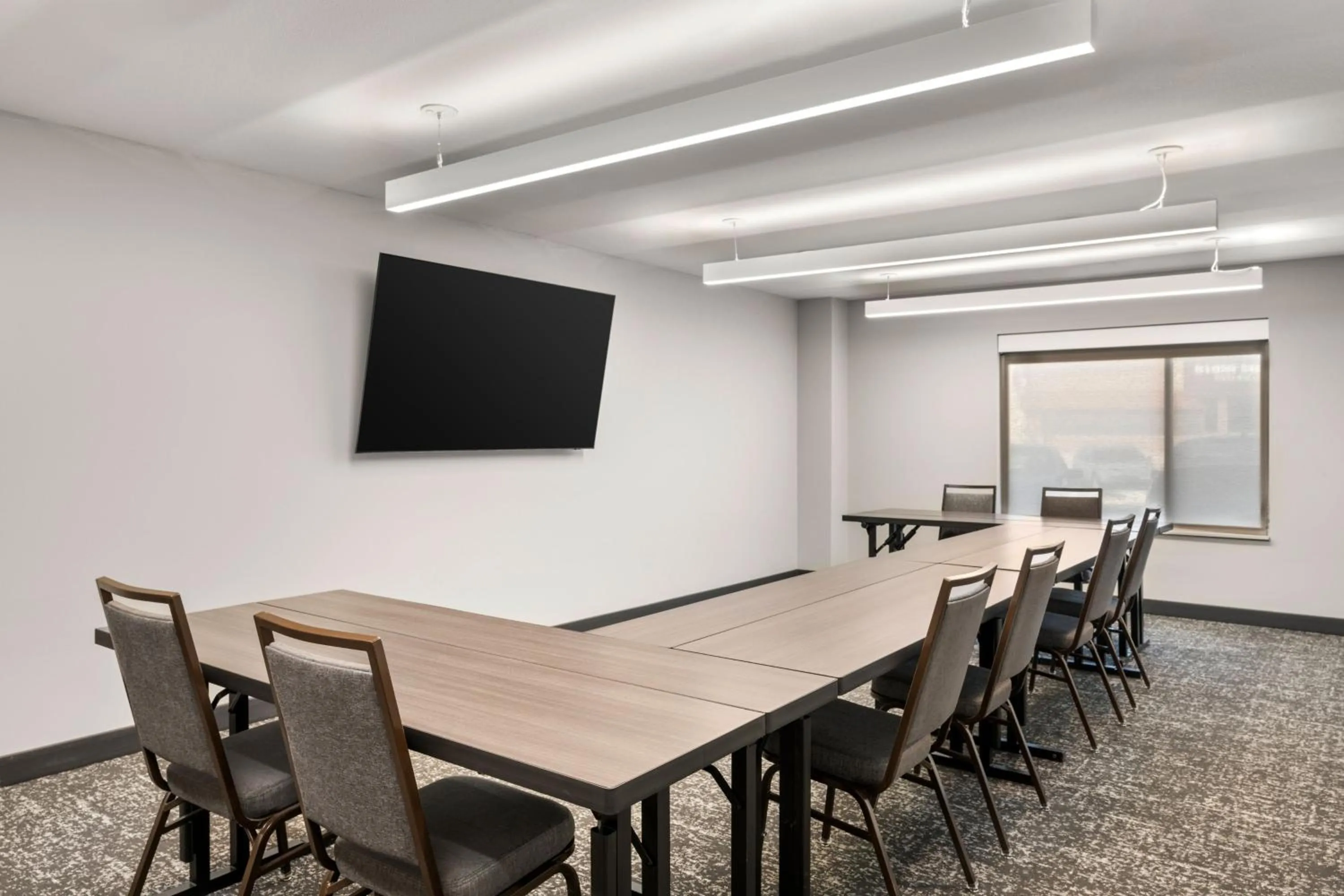Meeting/conference room in TownePlace Suites by Marriott Wentzville