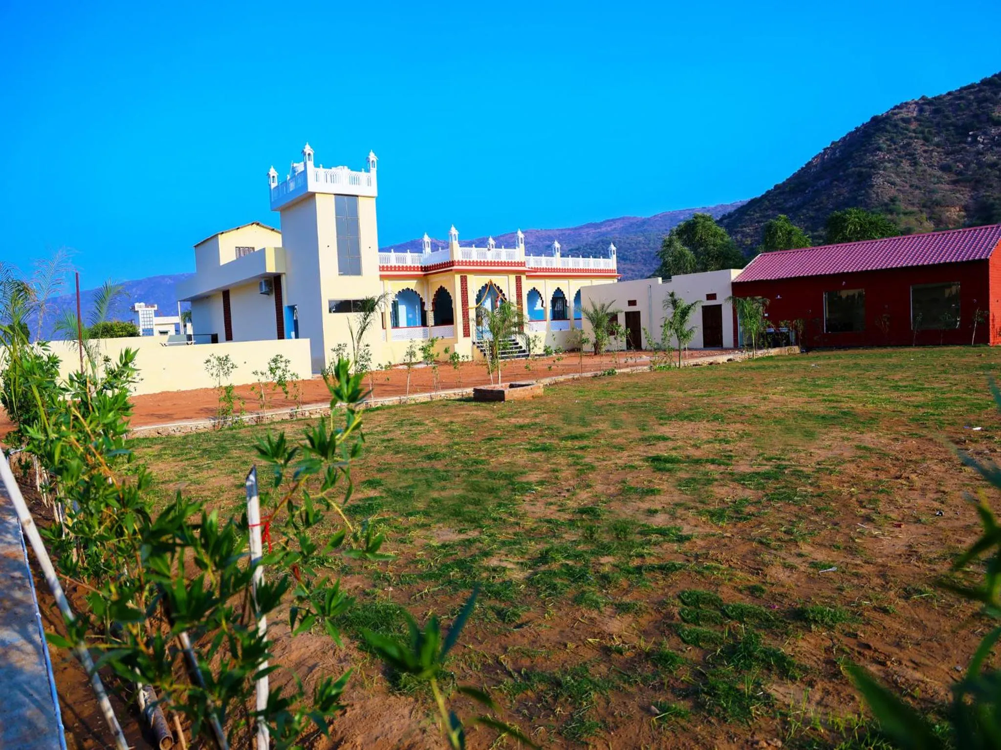 Property building in Savitri Valley Resort A Luxury Resort