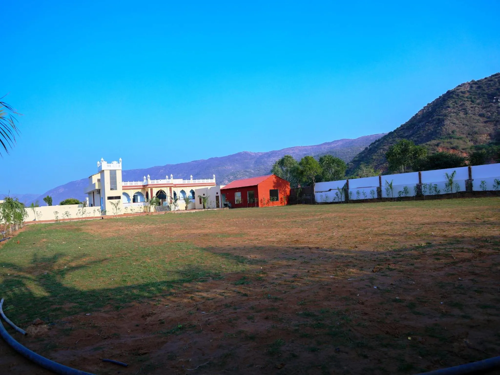Property building in Savitri Valley Resort A Luxury Resort