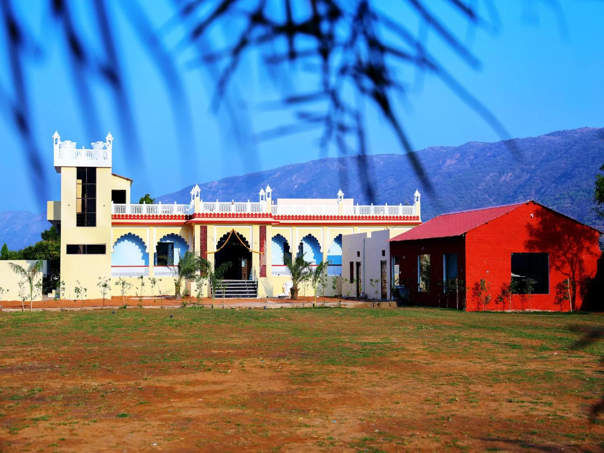 Property building in Savitri Valley Resort A Luxury Resort