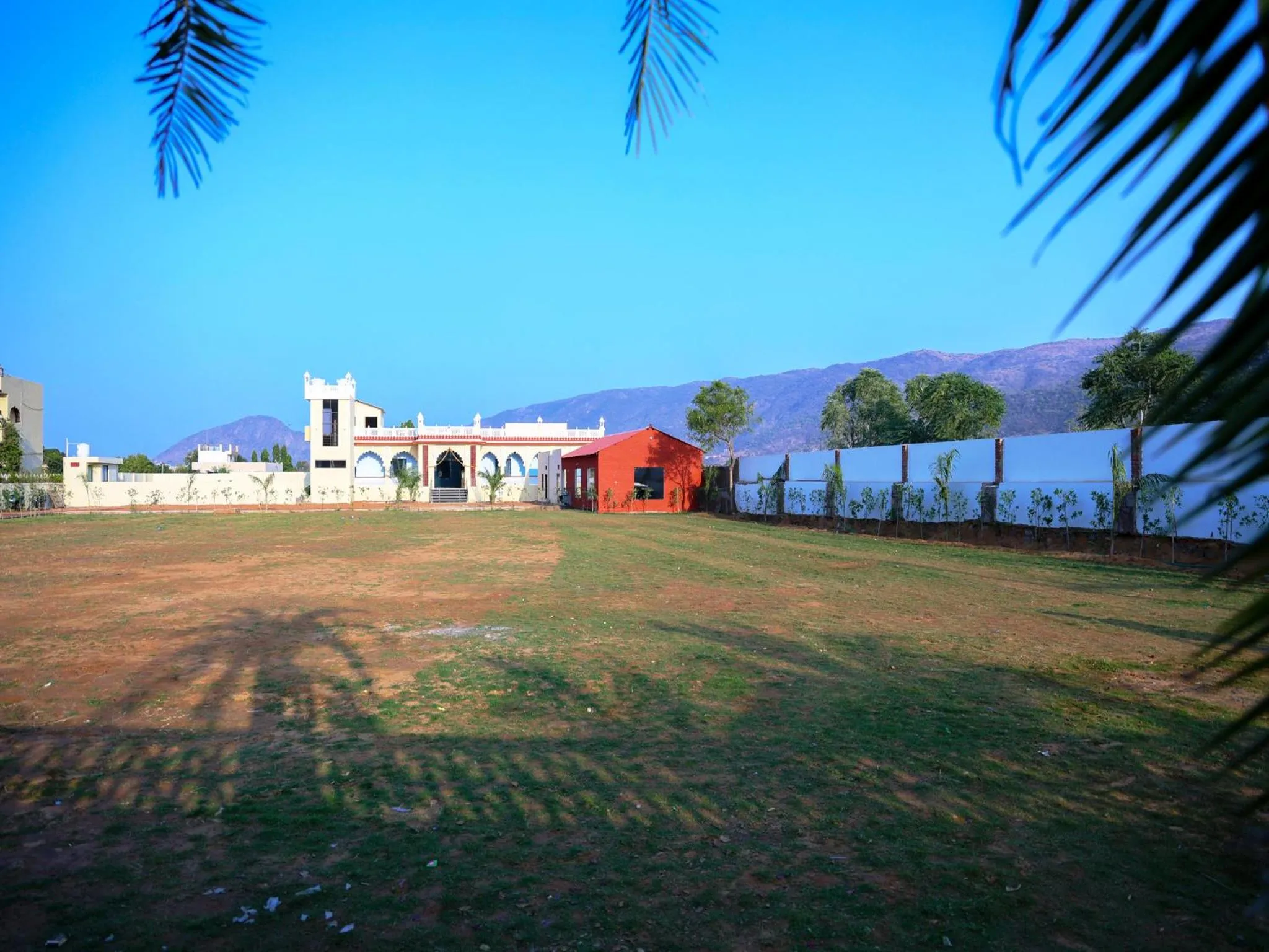 Day in Savitri Valley Resort A Luxury Resort