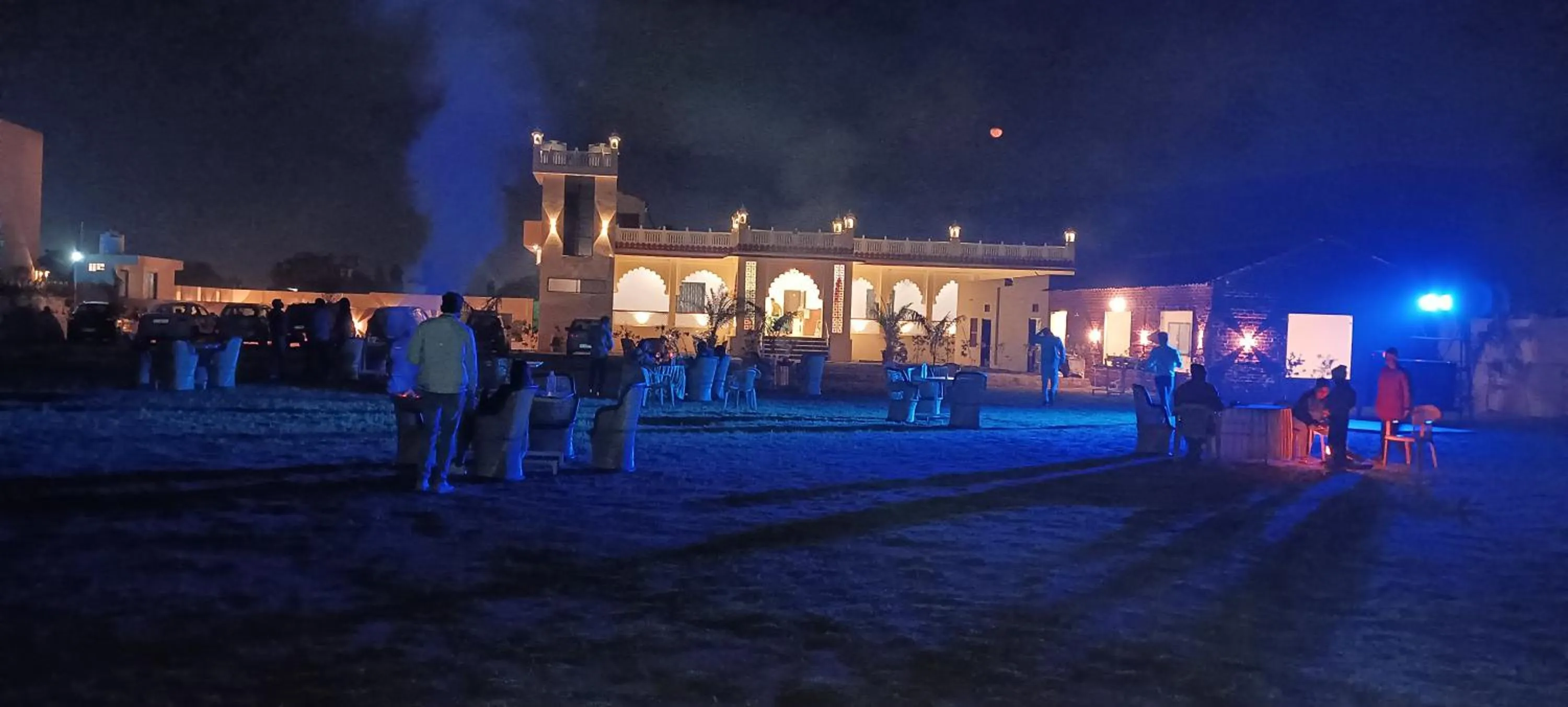 Savitri Valley Resort A Luxury Resort