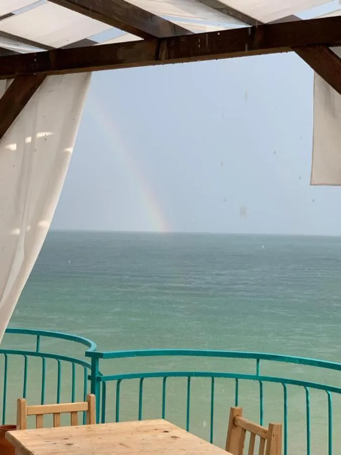 View (from property/room) in Elizabeth Beach Apartments