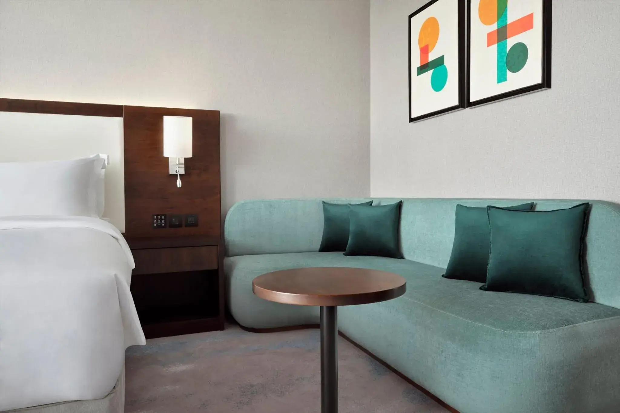 Photo of the whole room in Holiday Inn Jeddah Corniche by IHG Photo of the whole room in Holiday Inn Jeddah Corniche by IHG