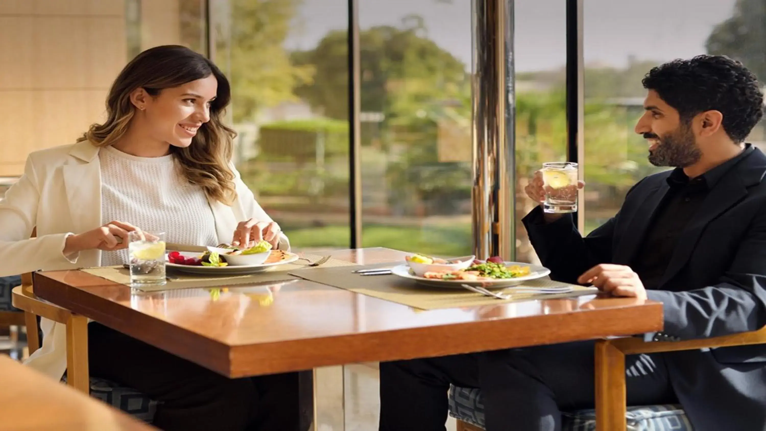 Restaurant/places to eat in Holiday Inn Jeddah Corniche by IHG Restaurant/places to eat in Holiday Inn Jeddah Corniche by IHG