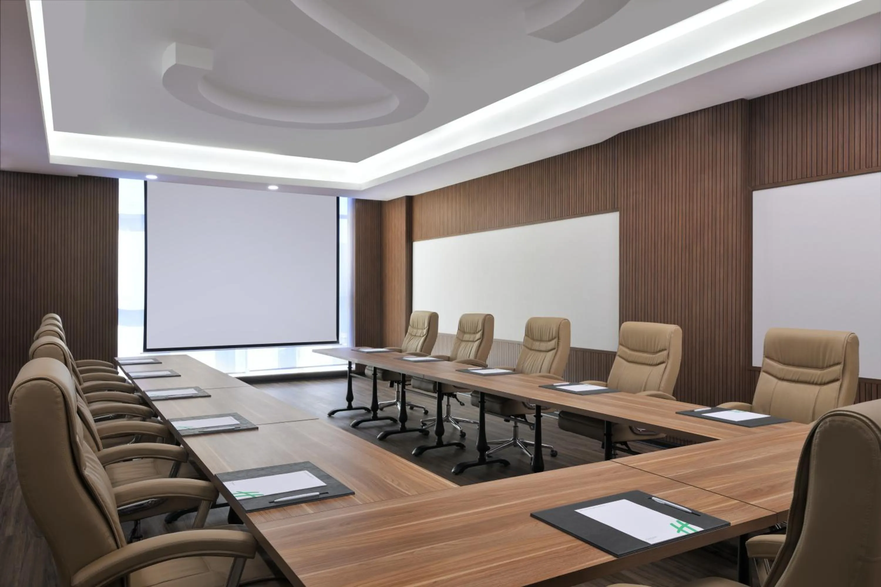 Meeting/conference room in Holiday Inn Jeddah Corniche by IHG