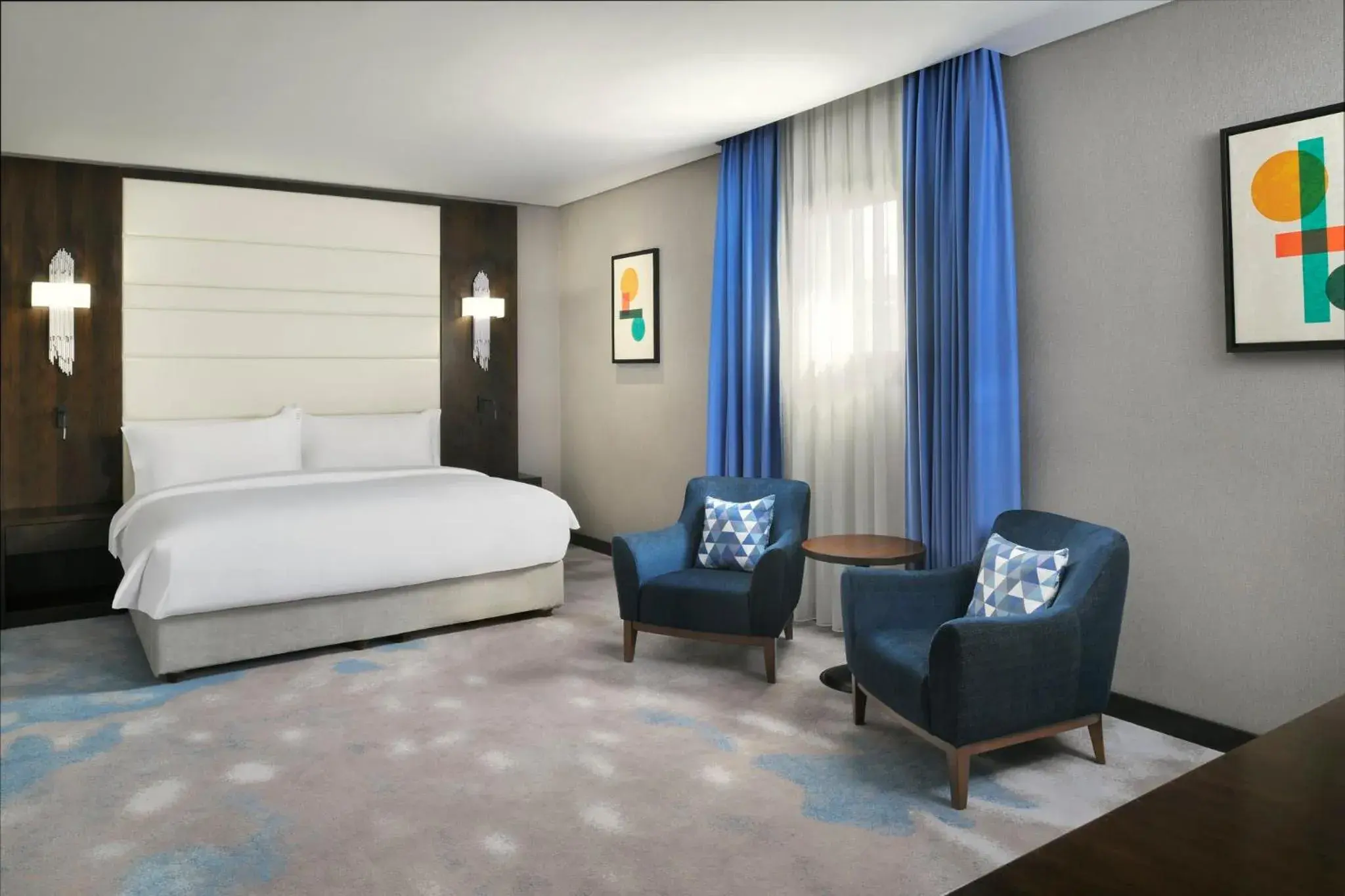 Bedroom, Bed in Holiday Inn Jeddah Corniche by IHG Bedroom, Bed in Holiday Inn Jeddah Corniche by IHG