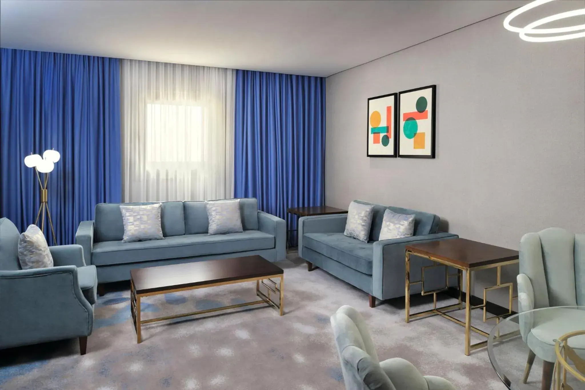 Bedroom in Holiday Inn Jeddah Corniche by IHG Bedroom in Holiday Inn Jeddah Corniche by IHG