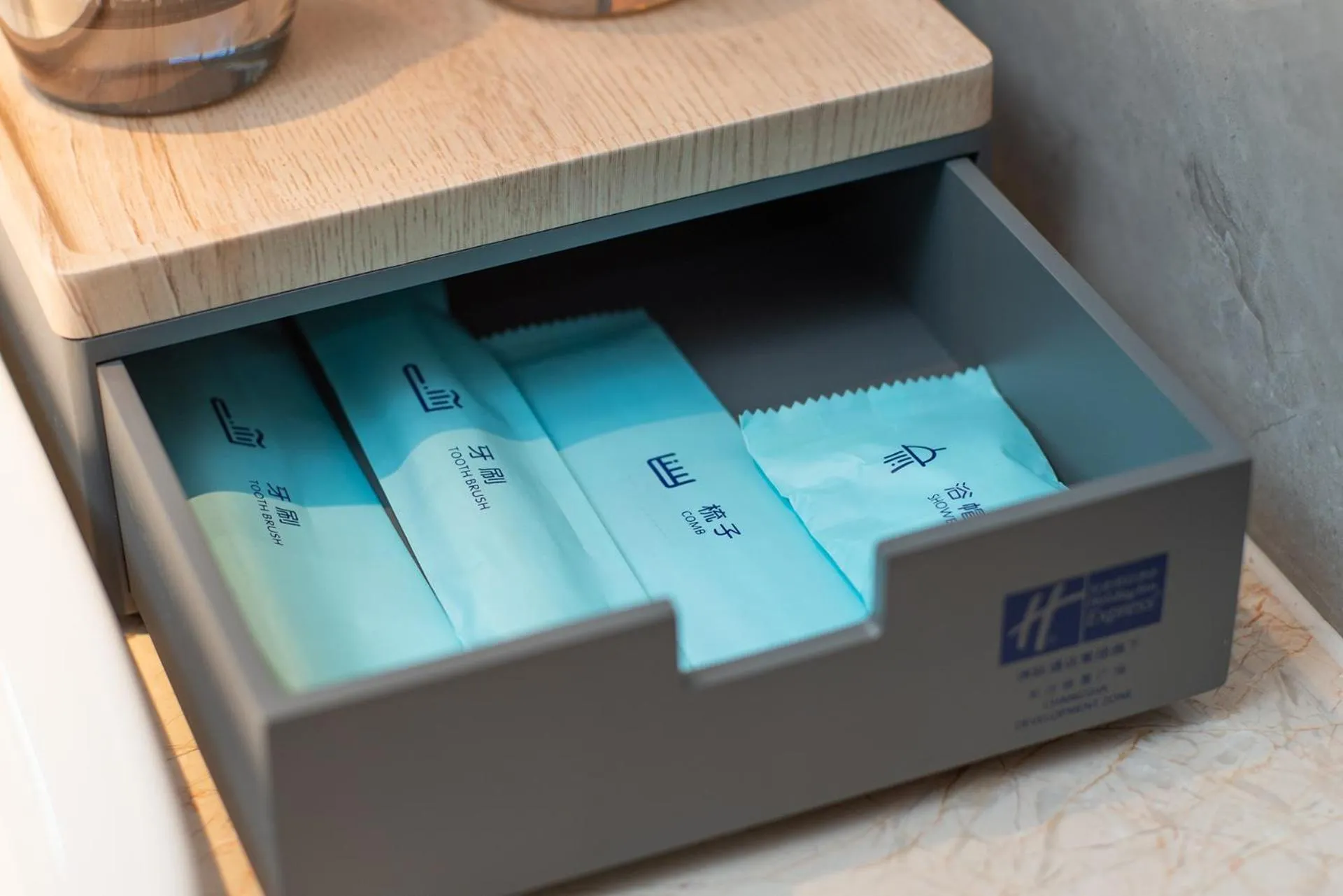 Area and facilities in Holiday Inn Express Changsha Development Zone by IHG