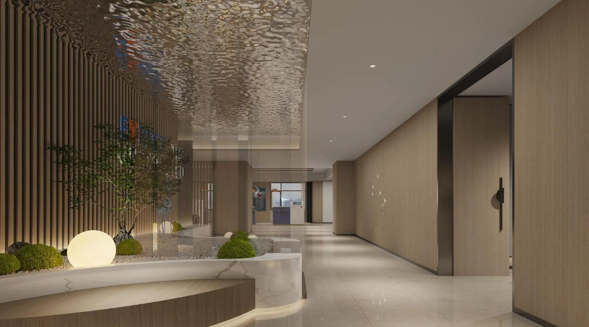 Property building in Holiday Inn Express Changsha Development Zone by IHG