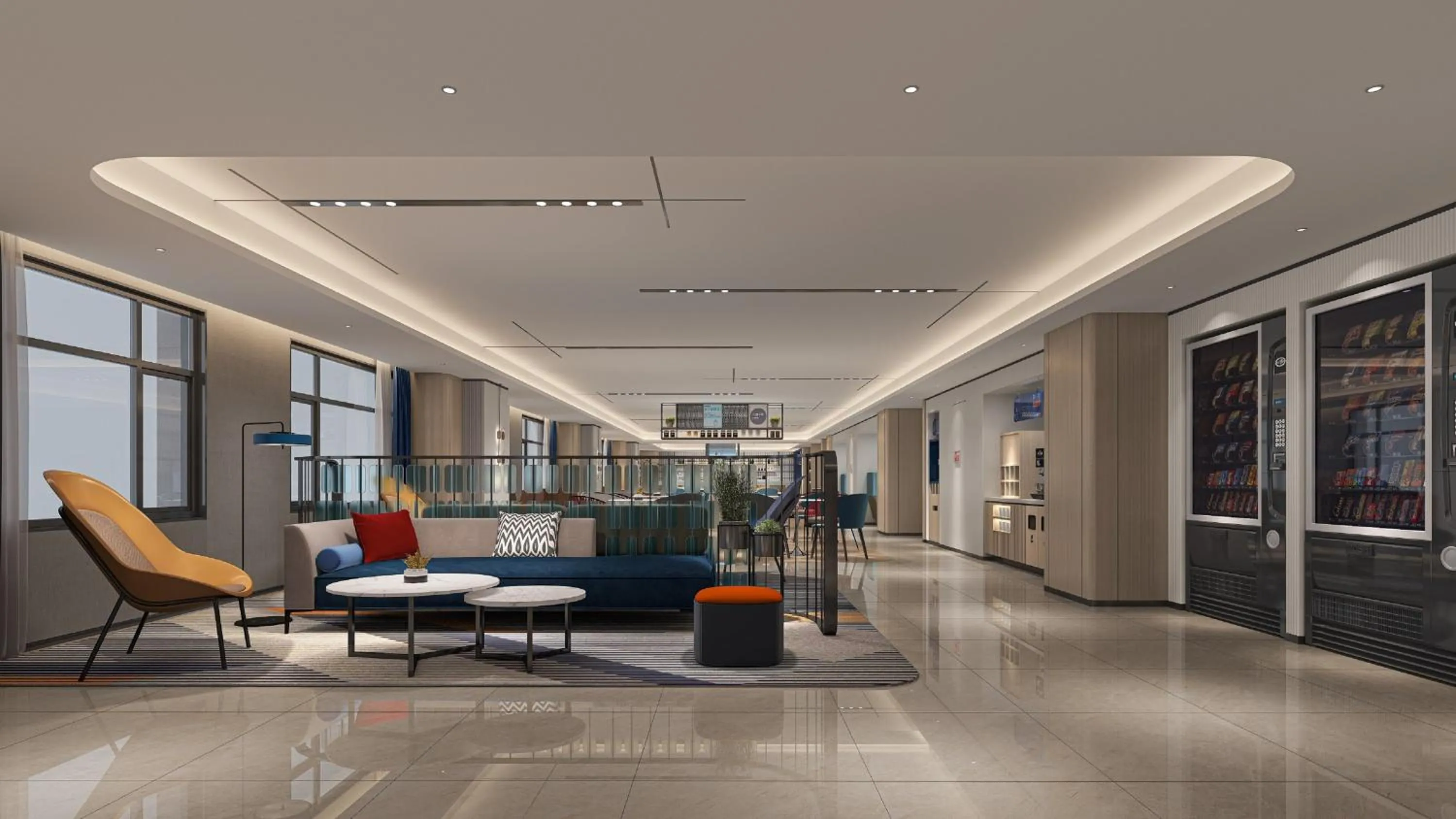 Property building in Holiday Inn Express Changsha Development Zone by IHG