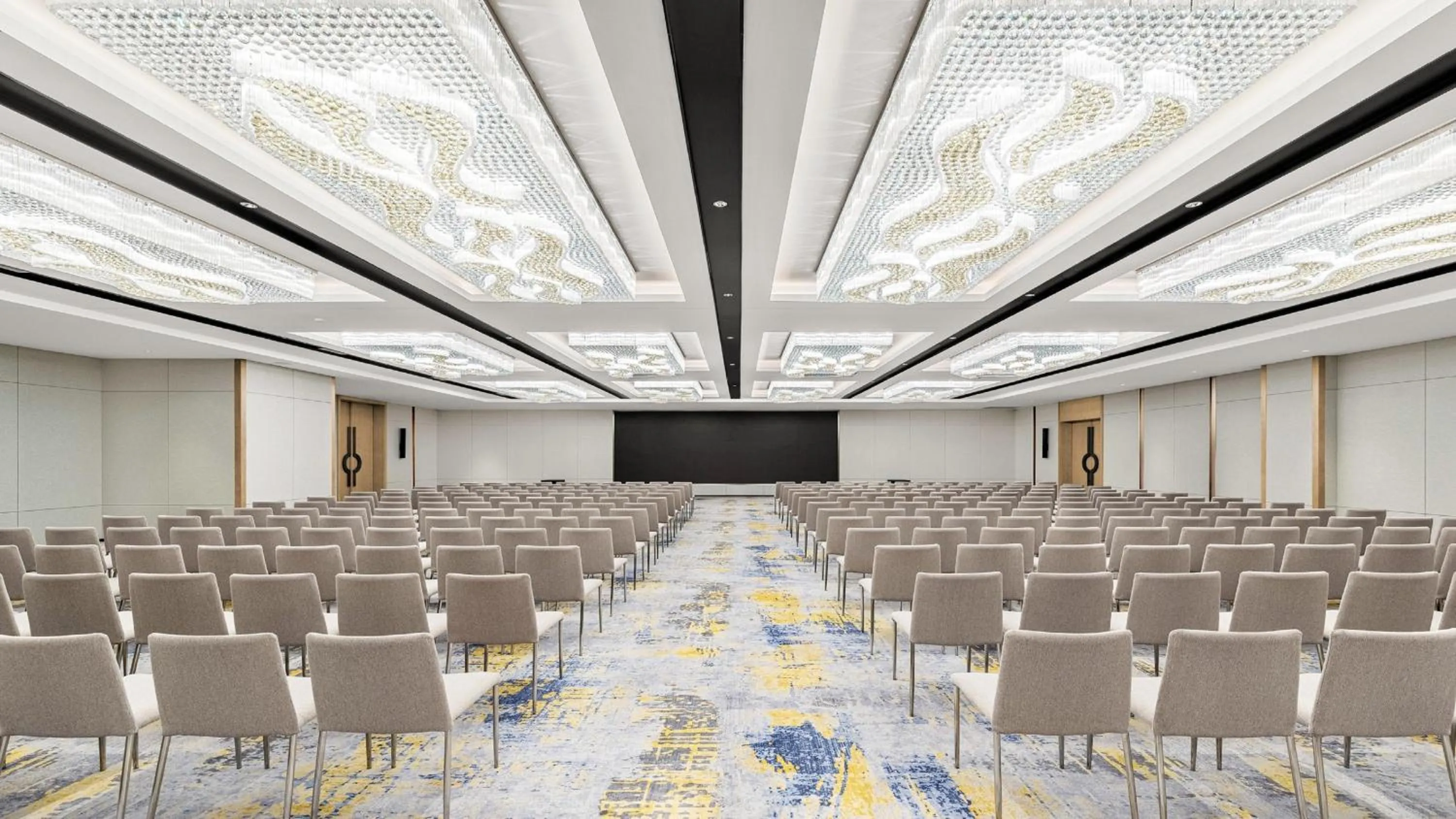 Banquet/Function facilities in Holiday Inn Express Changsha Development Zone by IHG