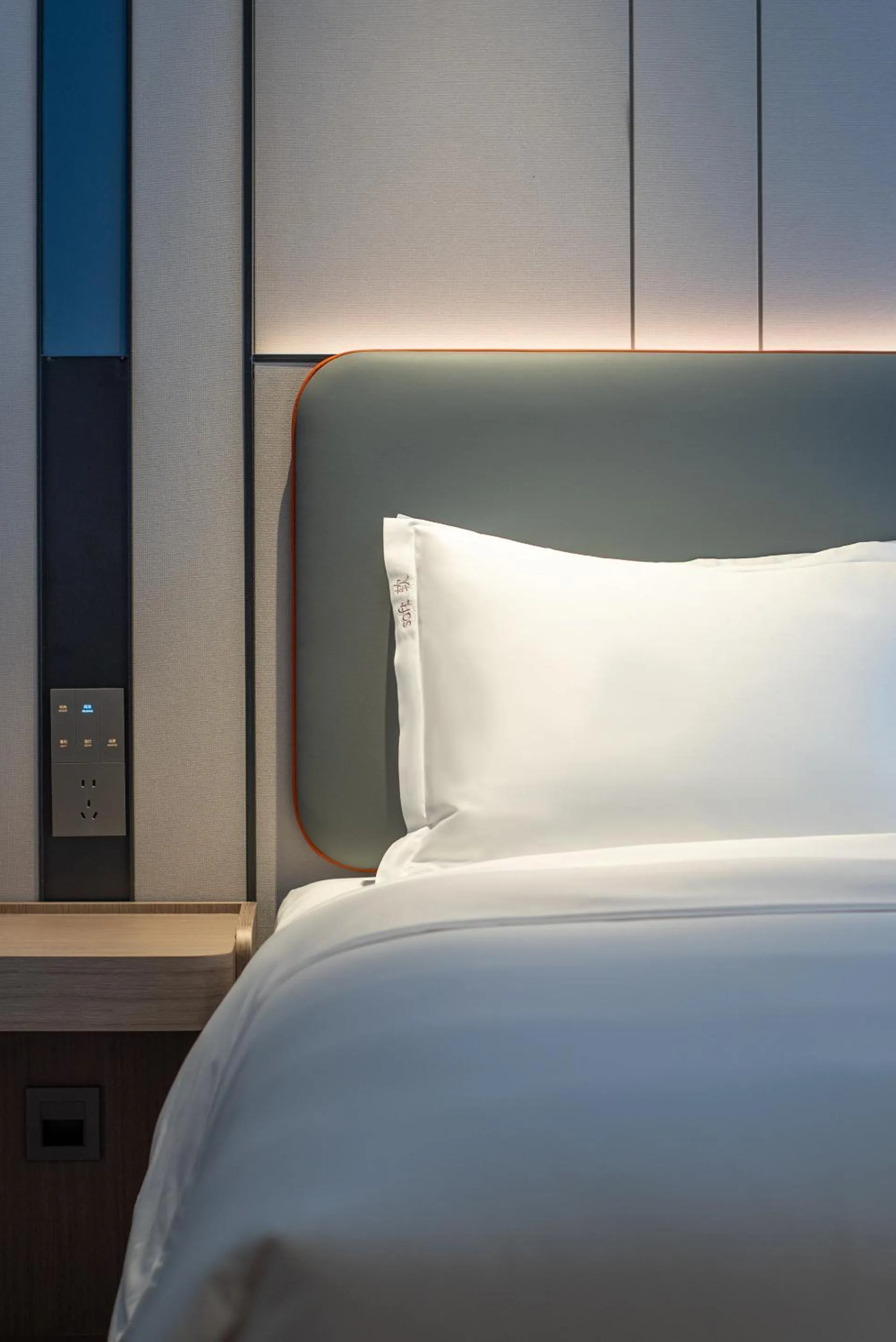 Bedroom, Bed in Holiday Inn Express Changsha Development Zone by IHG