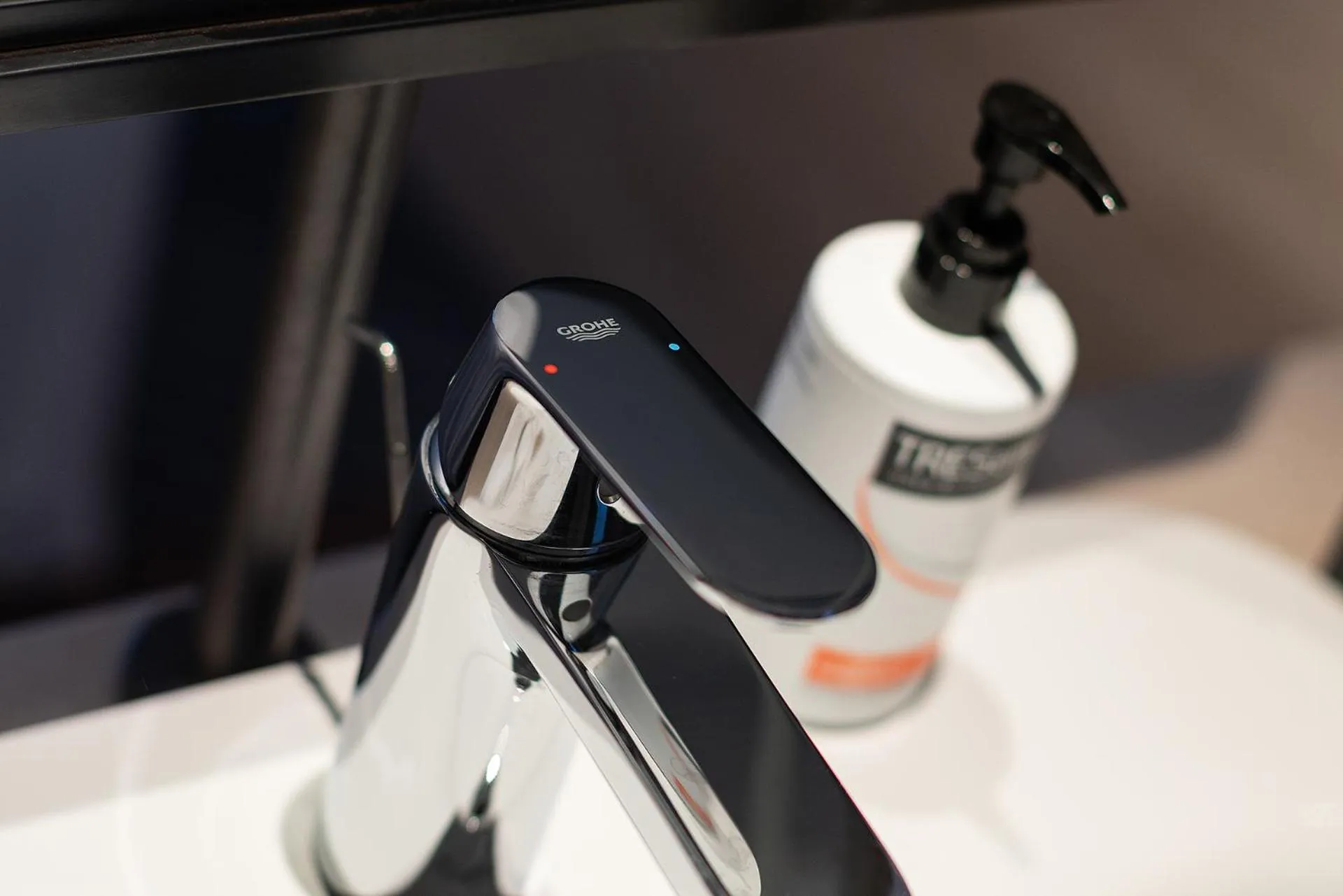 Toilet in Holiday Inn Express Changsha Development Zone by IHG