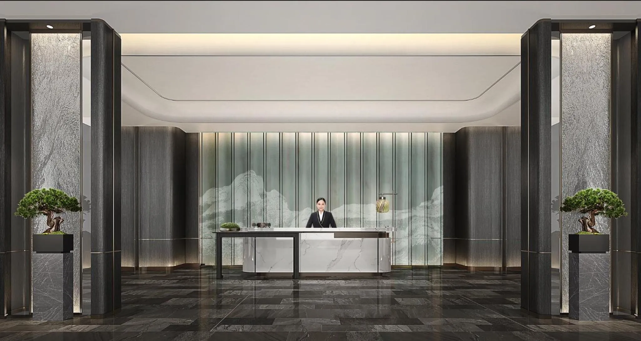 Restaurant/places to eat in Crowne Plaza Ezhou by IHG