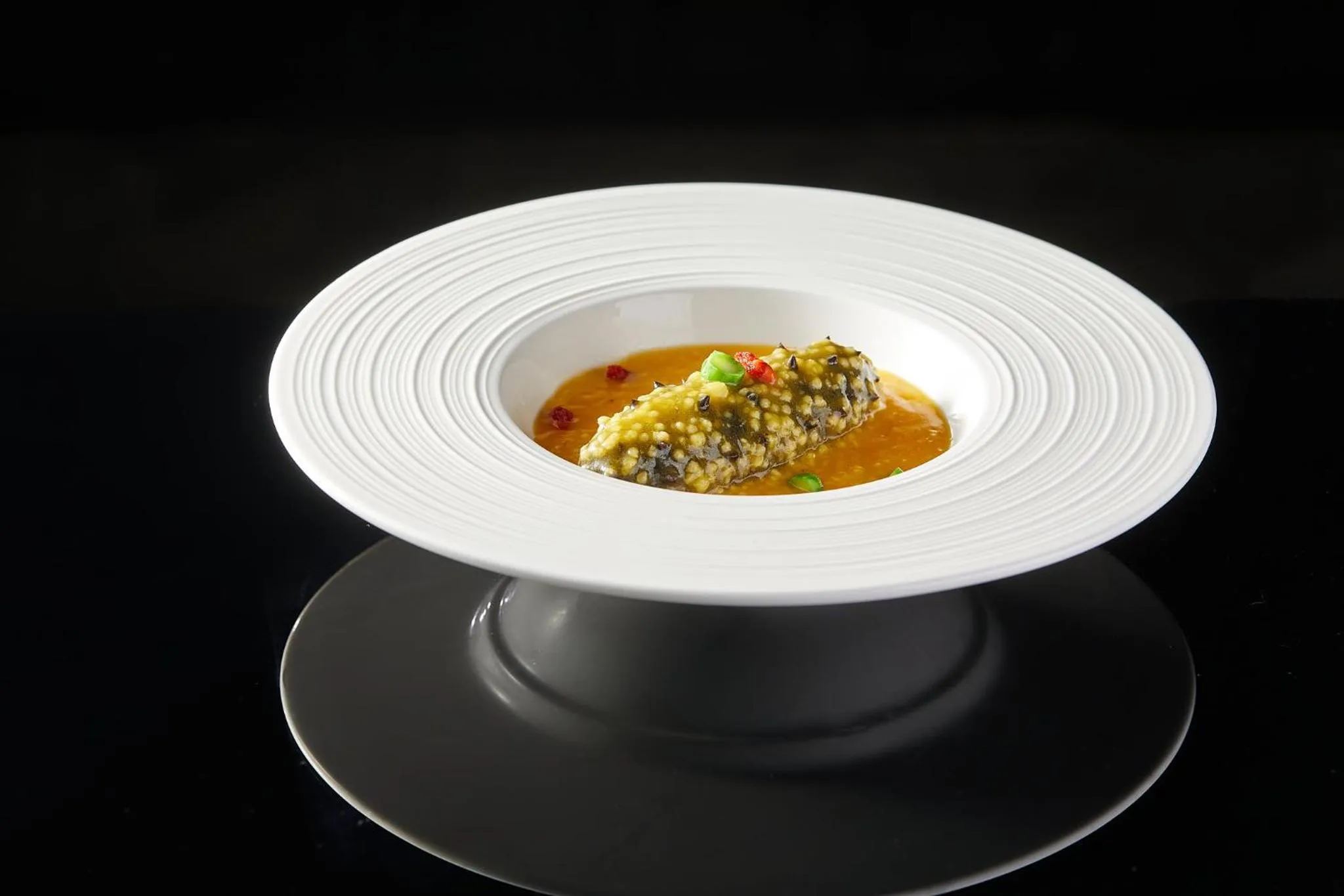 Restaurant/places to eat in Crowne Plaza Ezhou by IHG