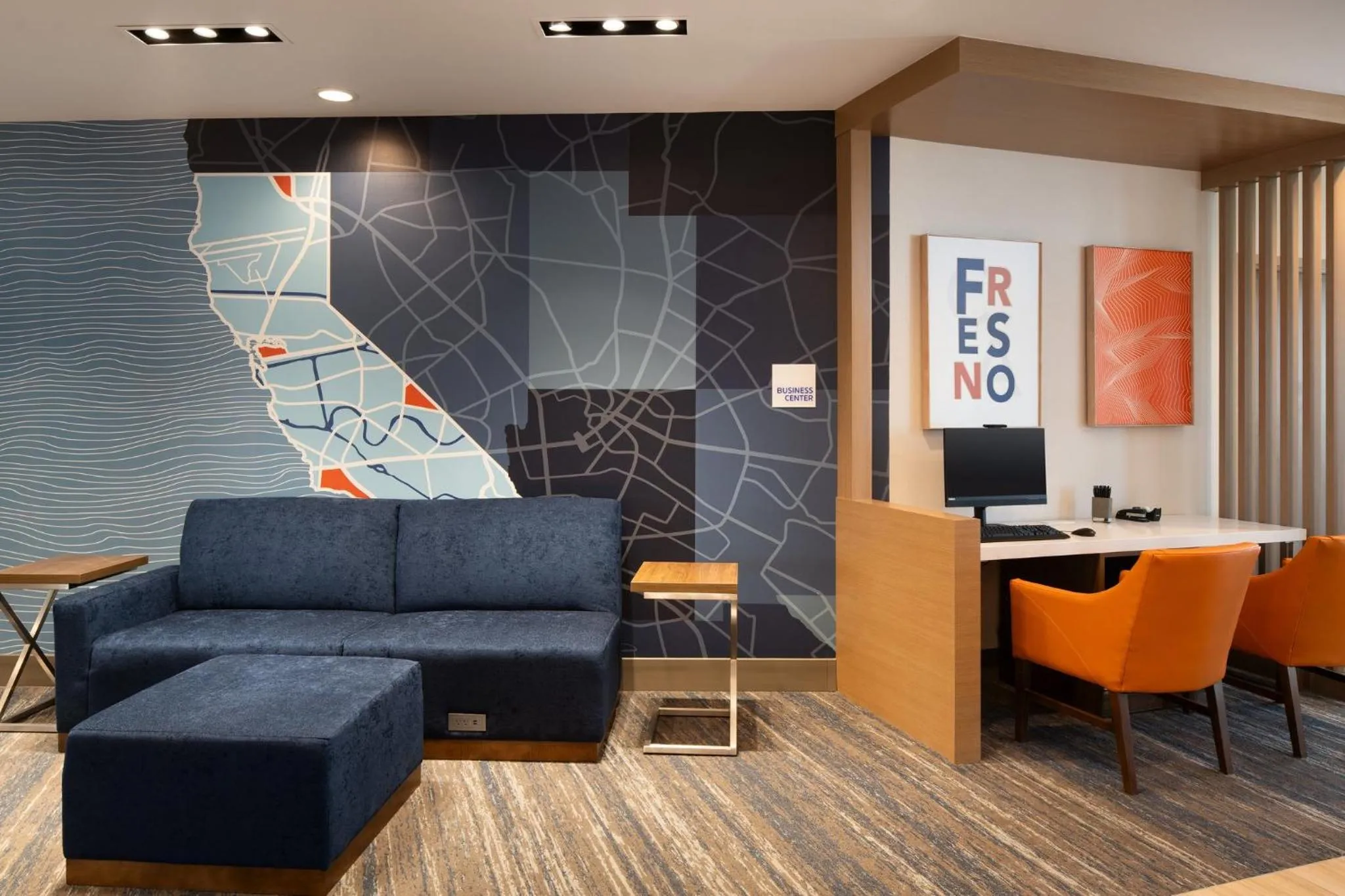 Other in Holiday Inn Express & Suites Fresno Airport by IHG