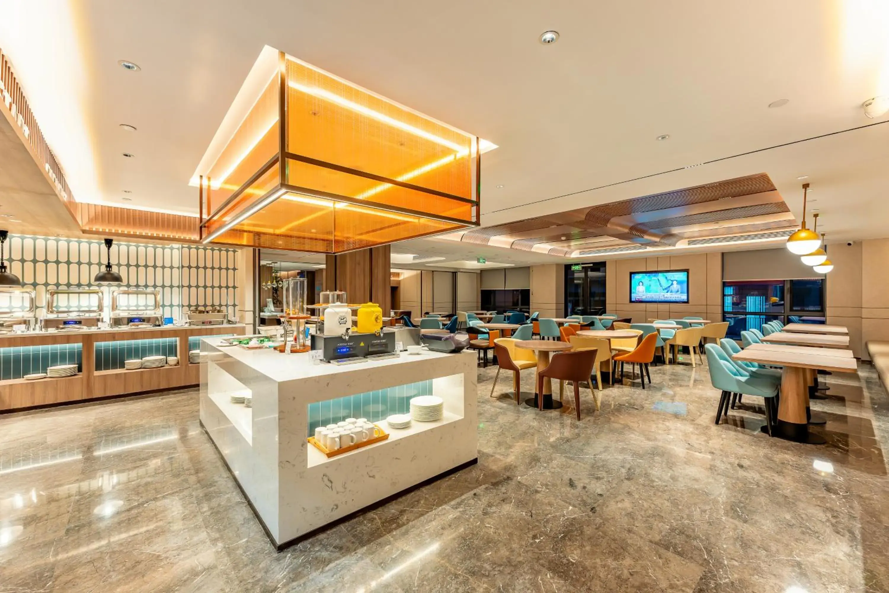 Food in Holiday Inn Express Hefei FTZ by IHG Food in Holiday Inn Express Hefei FTZ by IHG