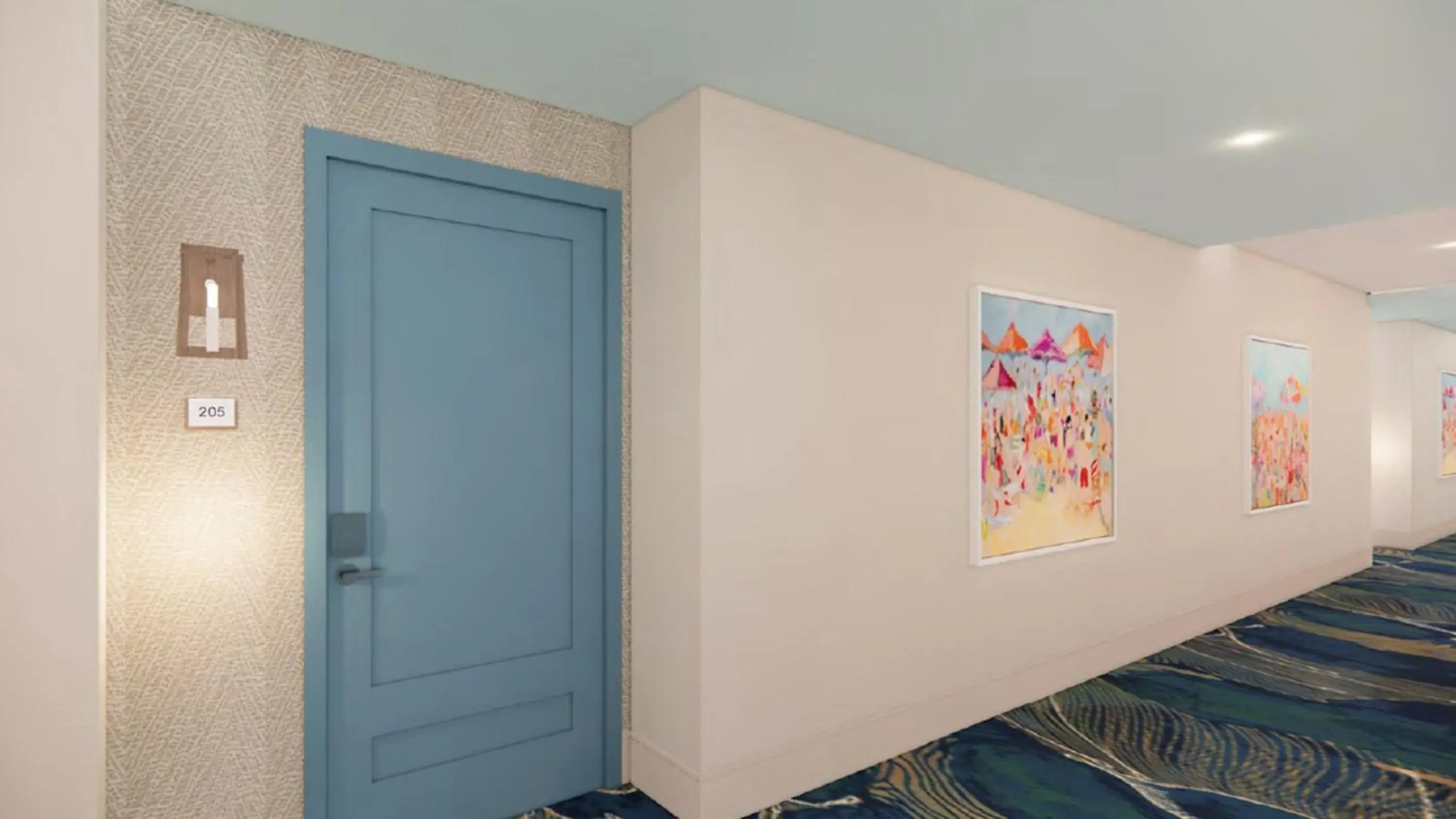 Lobby or reception in Holiday Inn Club Vacations Myrtle Beach Oceanfront Lobby or reception in Holiday Inn Club Vacations Myrtle Beach Oceanfront