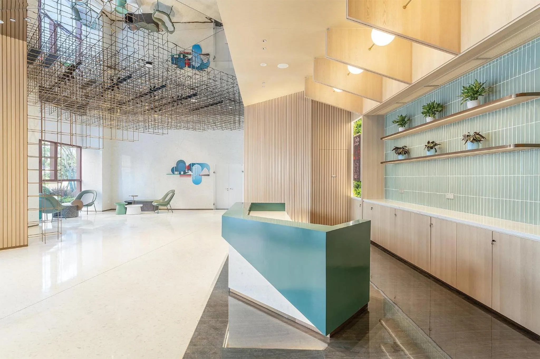 Property building in EVEN Hotel Zhongshan City Center by IHG