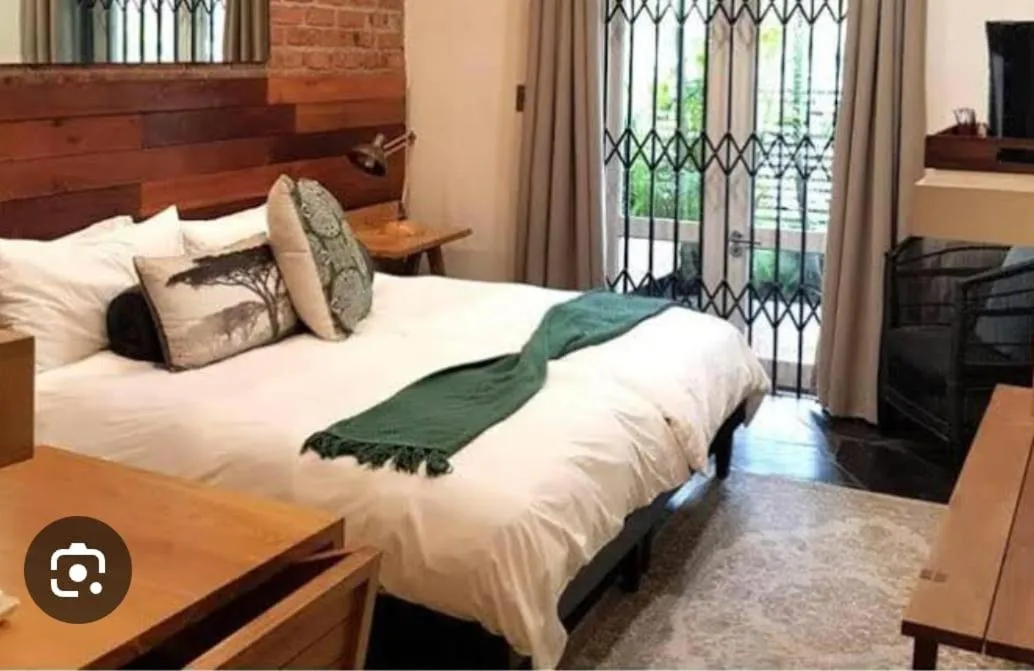 Bed in concierge hotel