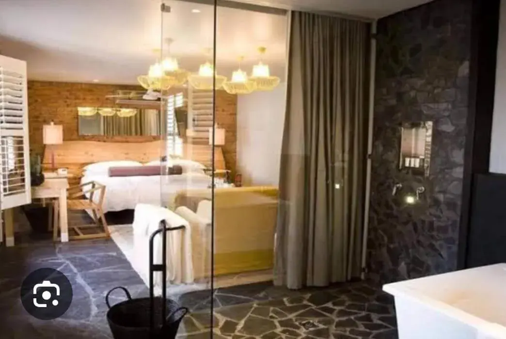 Bed in concierge hotel Bed in concierge hotel