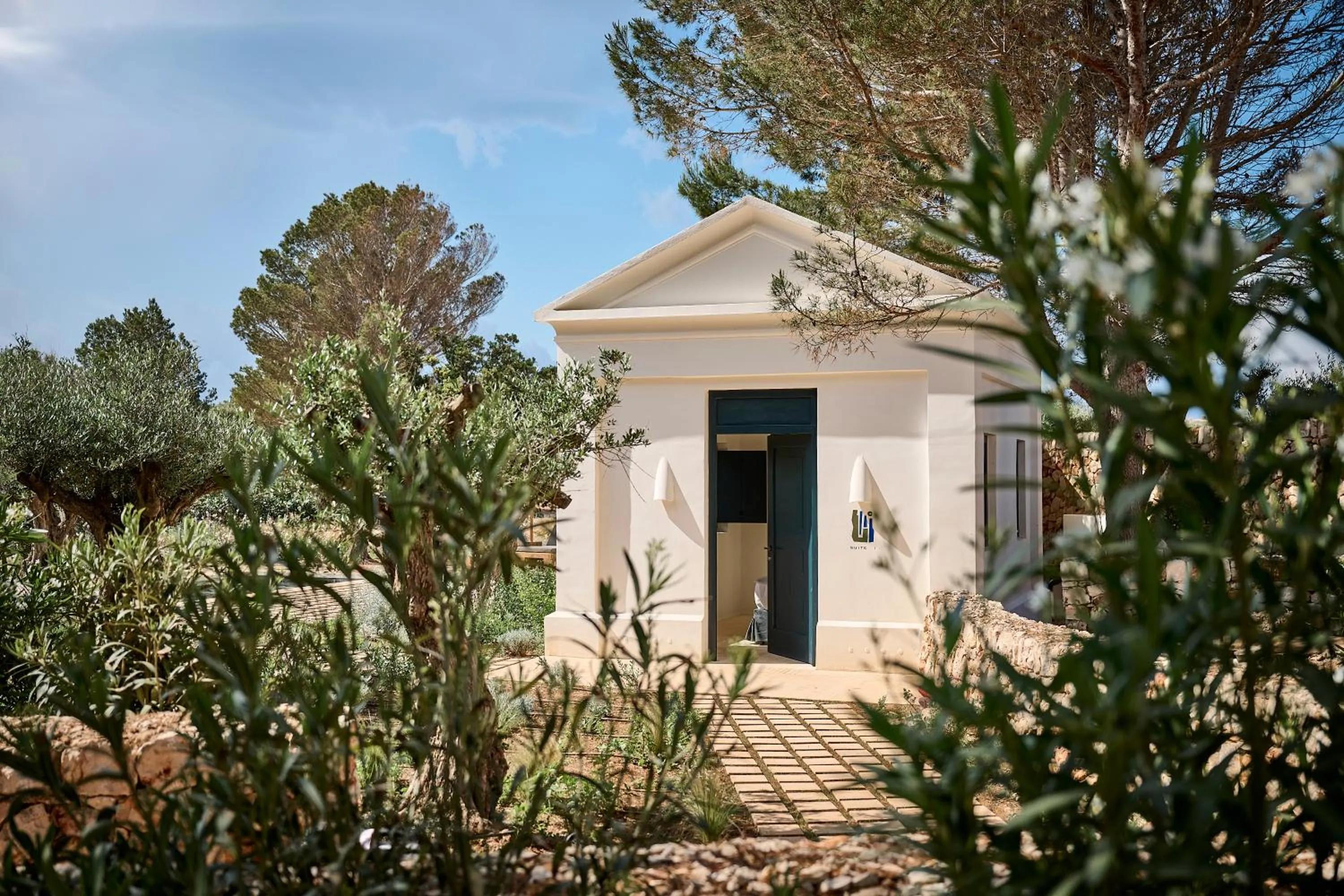 Off site in CAP Menorca Relais & Chateaux