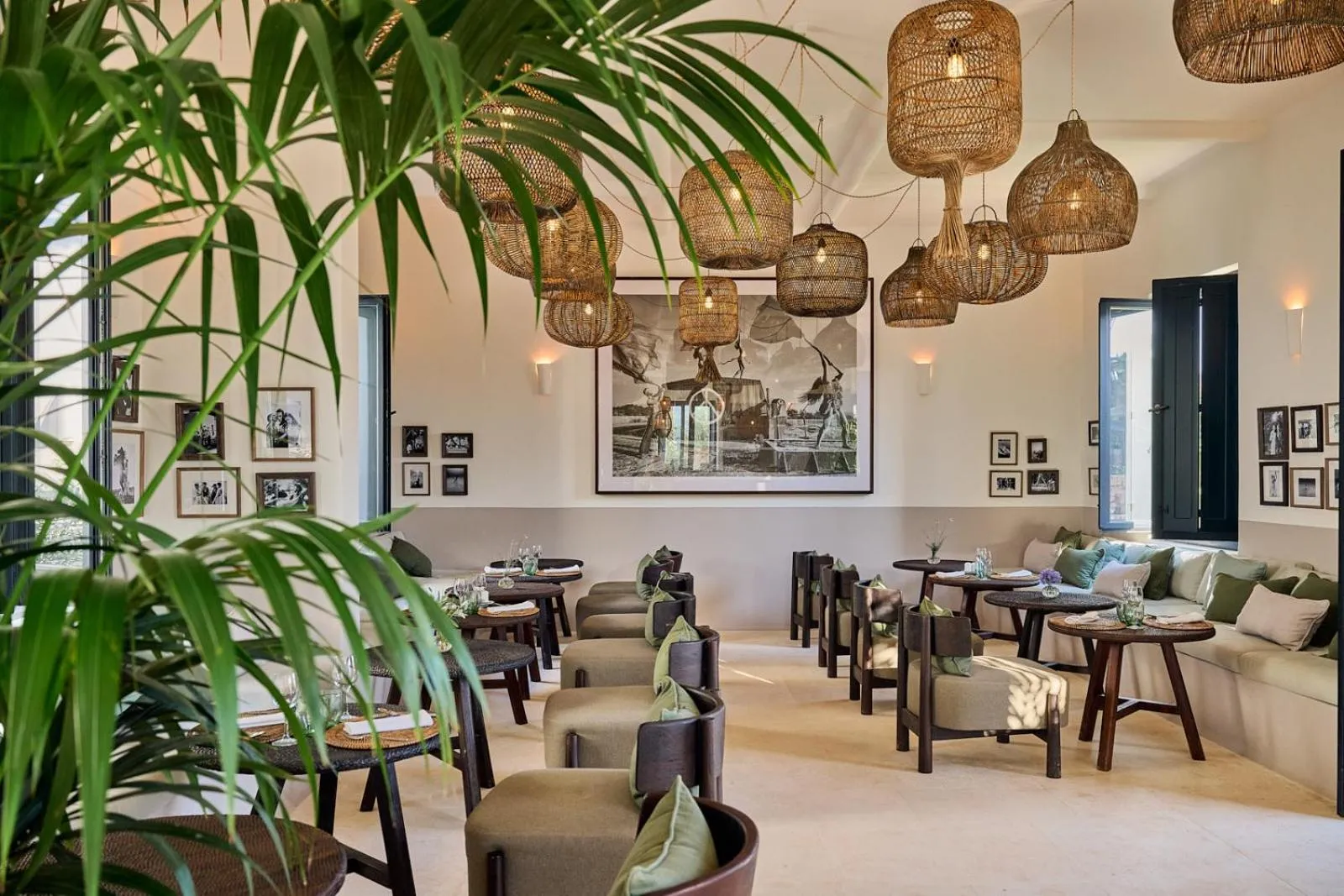 Restaurant/places to eat in CAP Menorca Relais & Chateaux